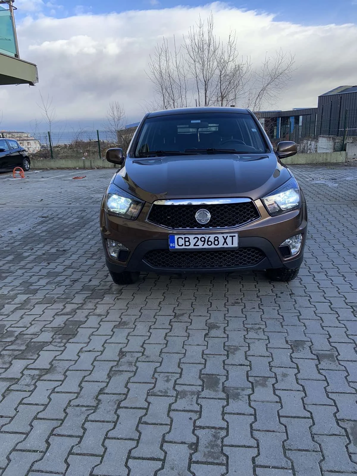 SsangYong Actyon Sports A200S - изображение 7