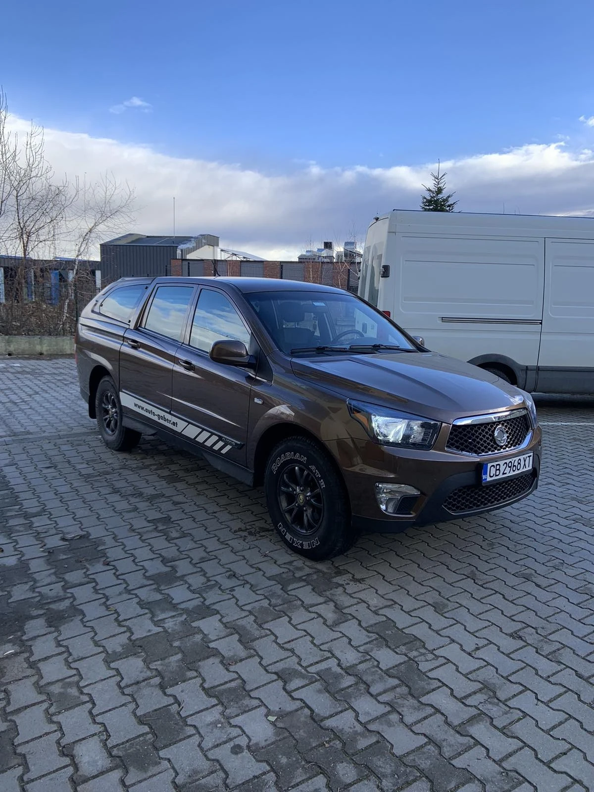 SsangYong Actyon Sports A200S - изображение 5