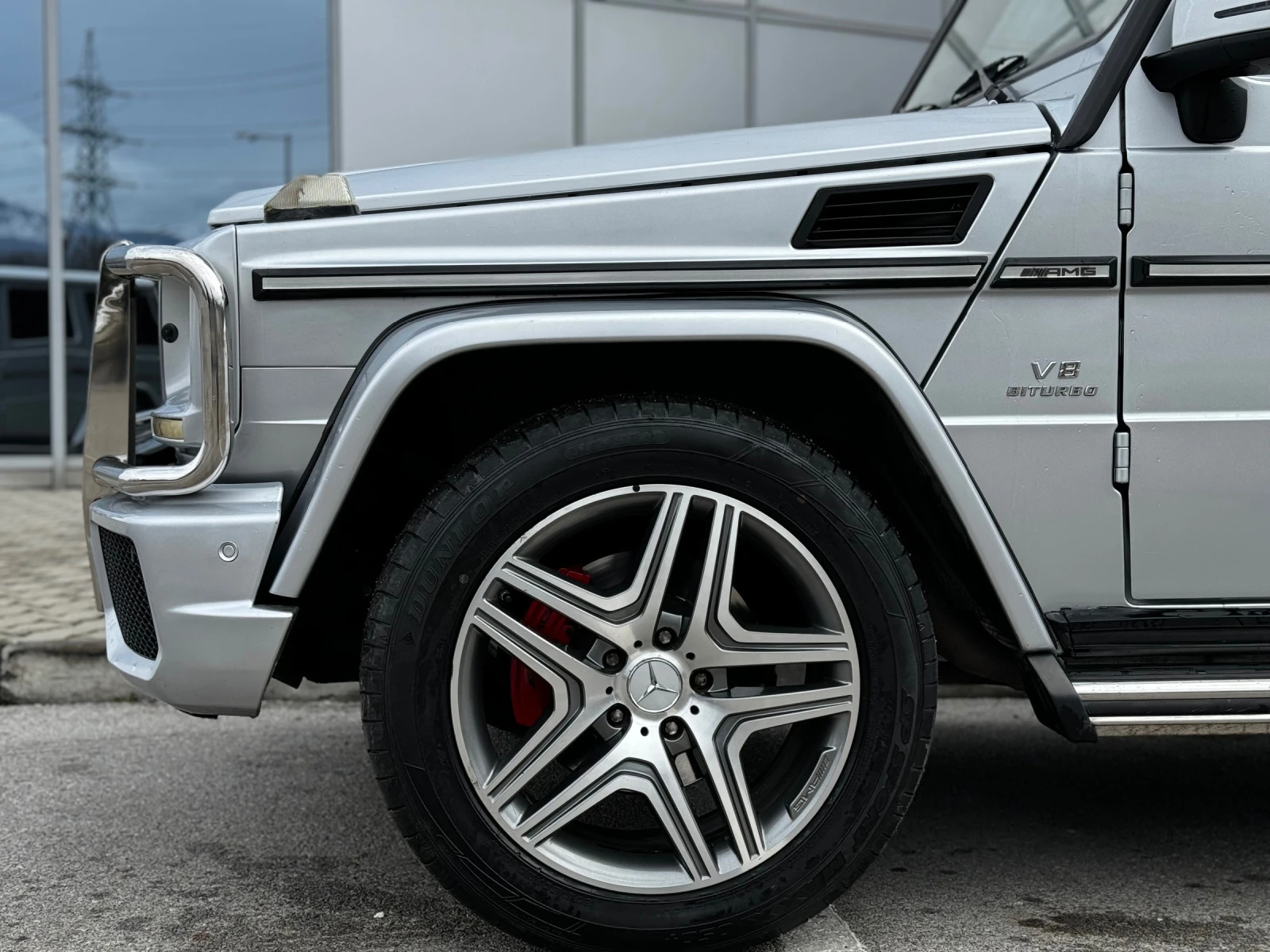 Mercedes-Benz G 55 AMG 5.5 507kc ПРОМОЦИЯ - изображение 2