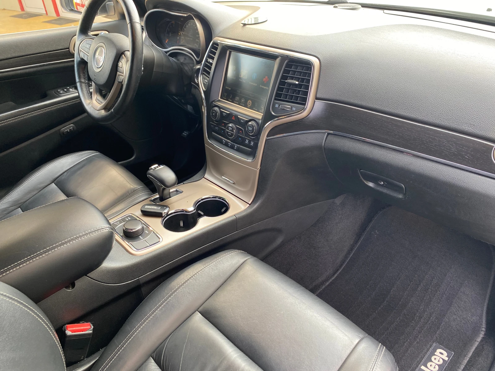 Jeep Grand cherokee *    * * KEYLESS*  | Mobile.bg   12