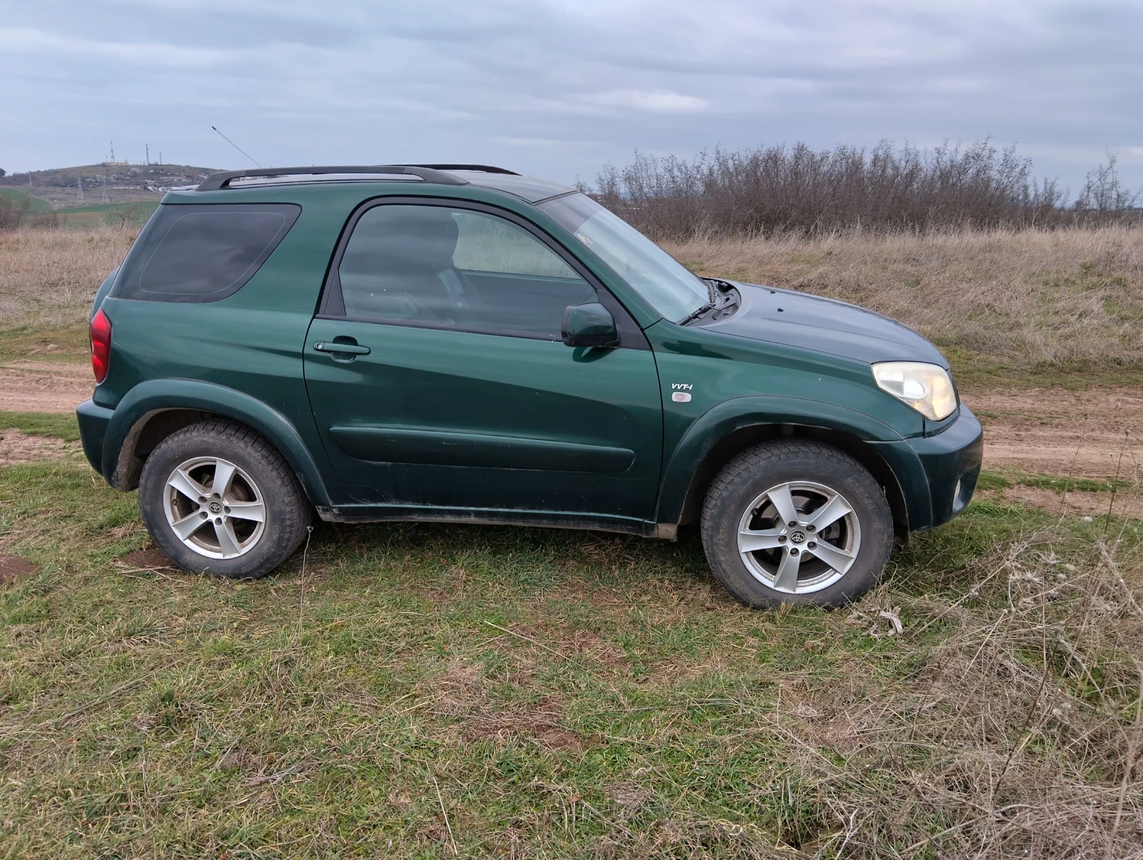Toyota Rav4  - изображение 3