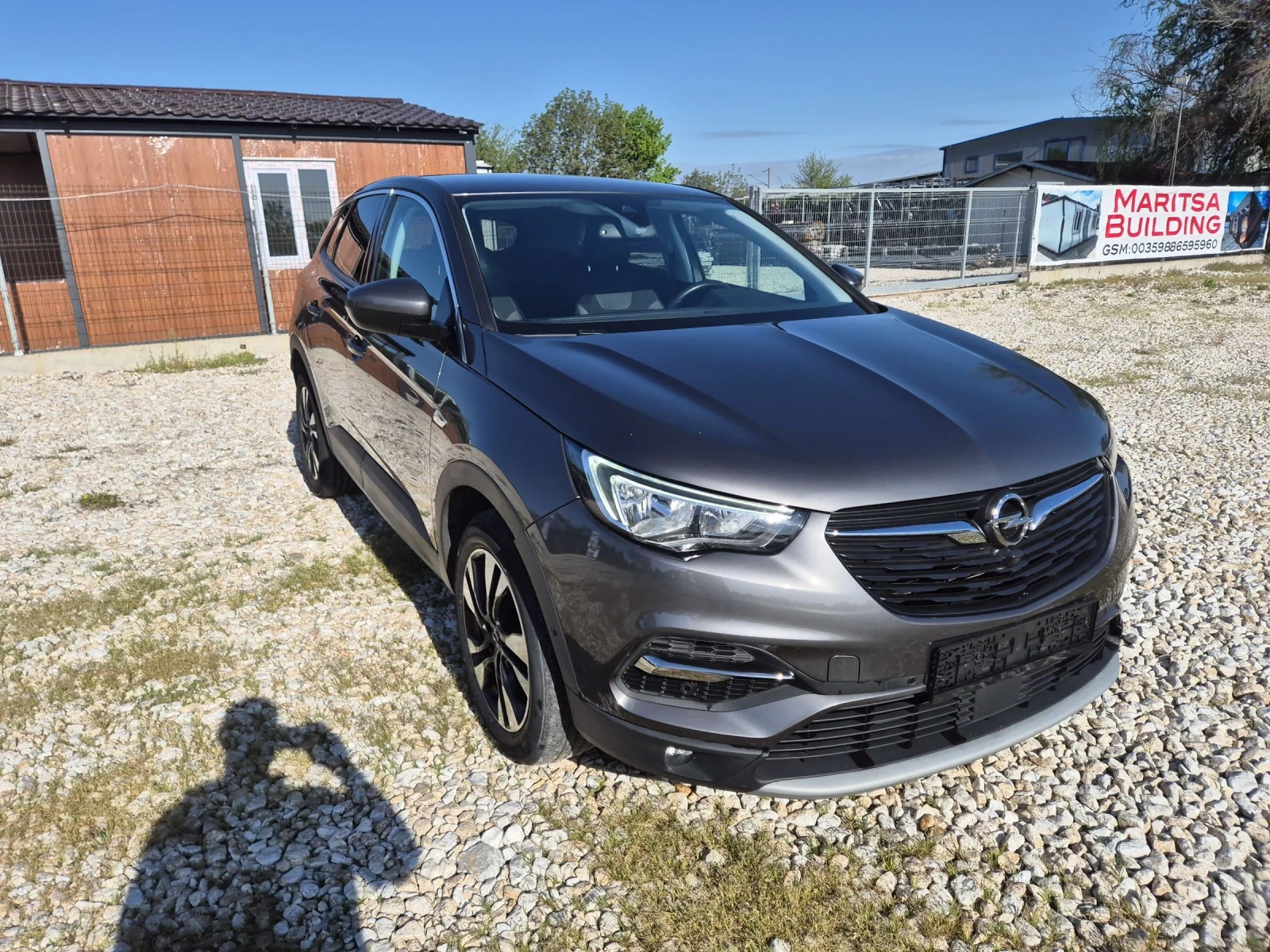 Opel Grandland X  - изображение 6