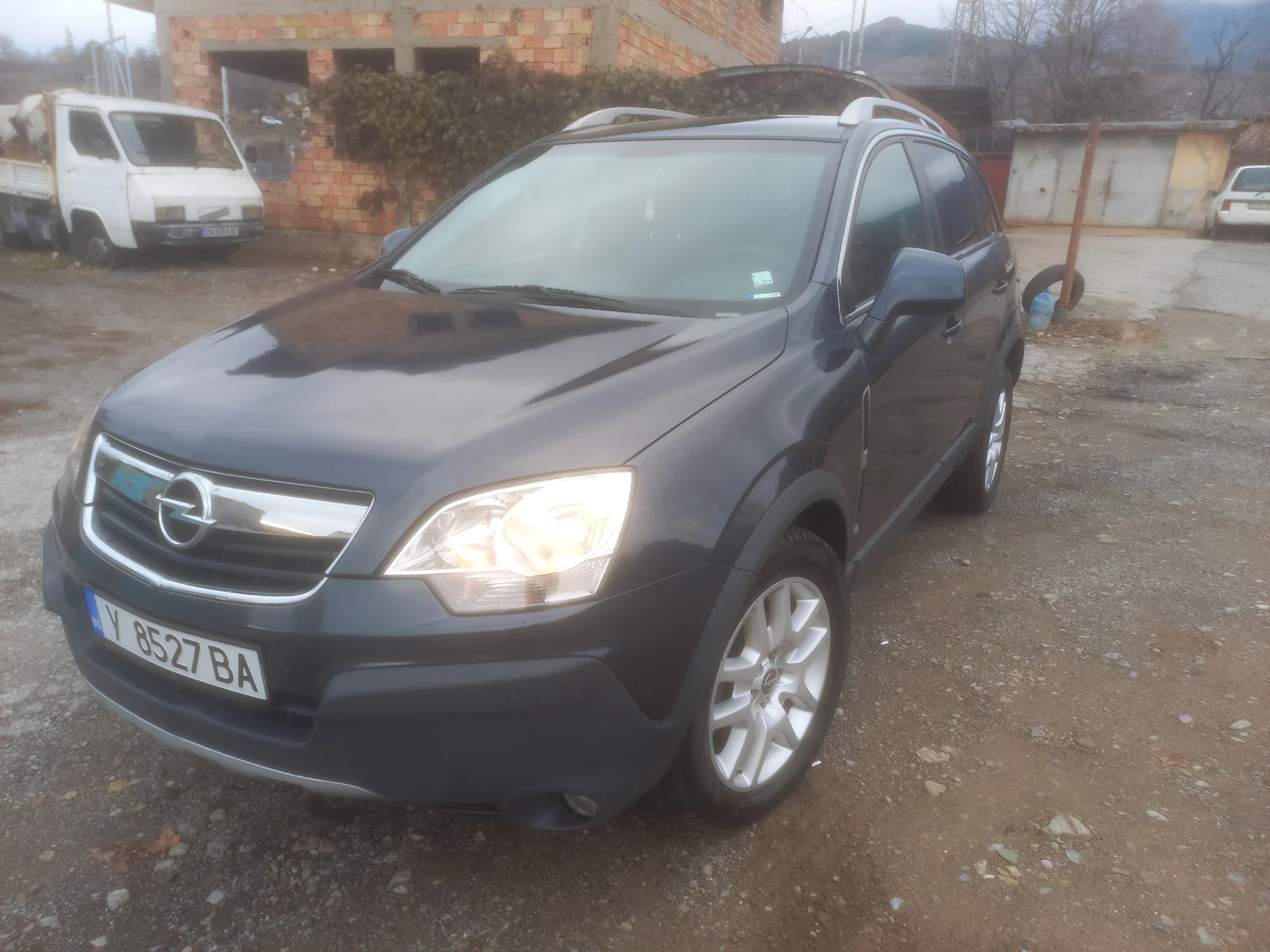 Opel Antara 2009 - изображение 5