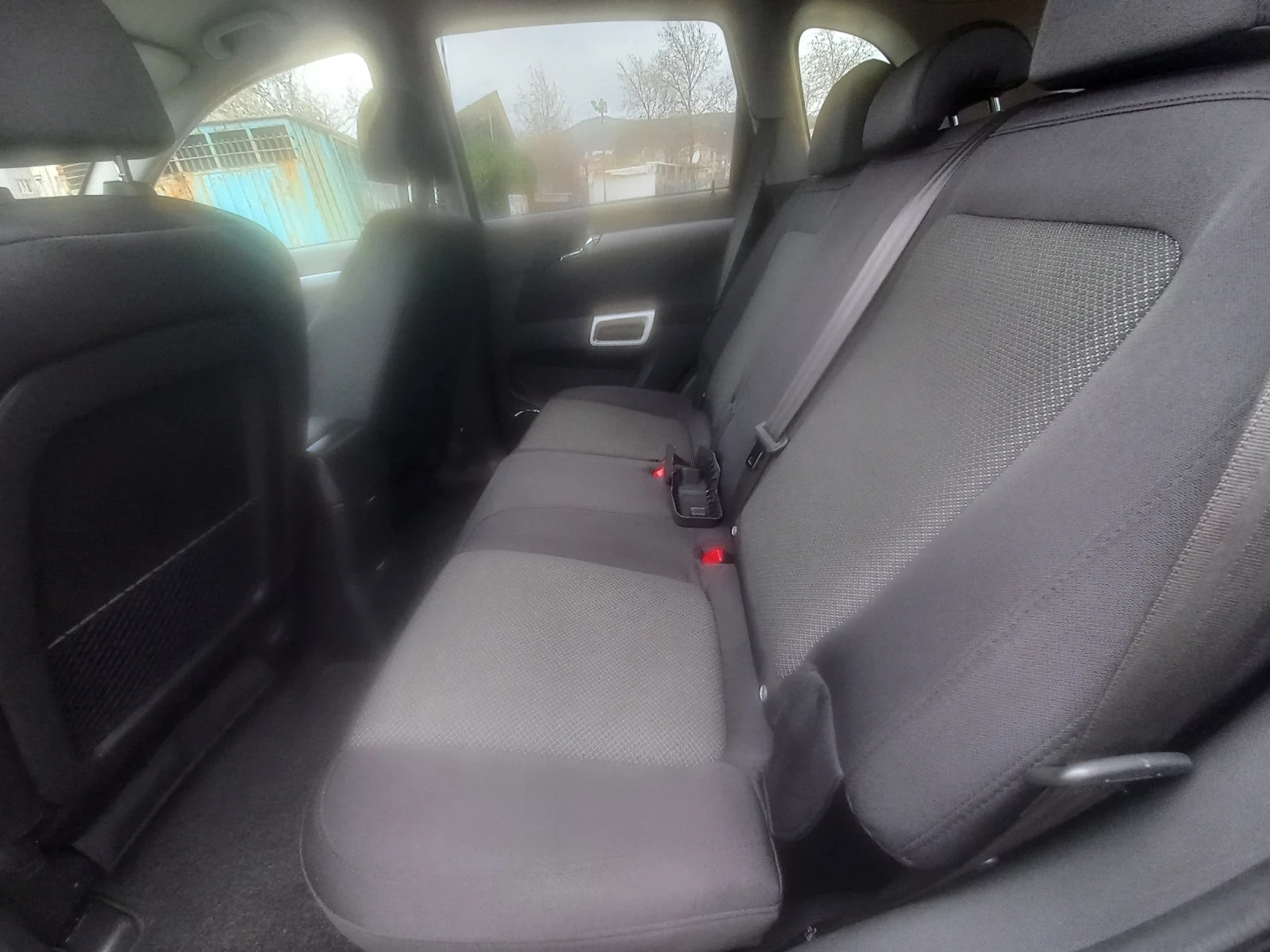 Opel Antara 2009 - изображение 8