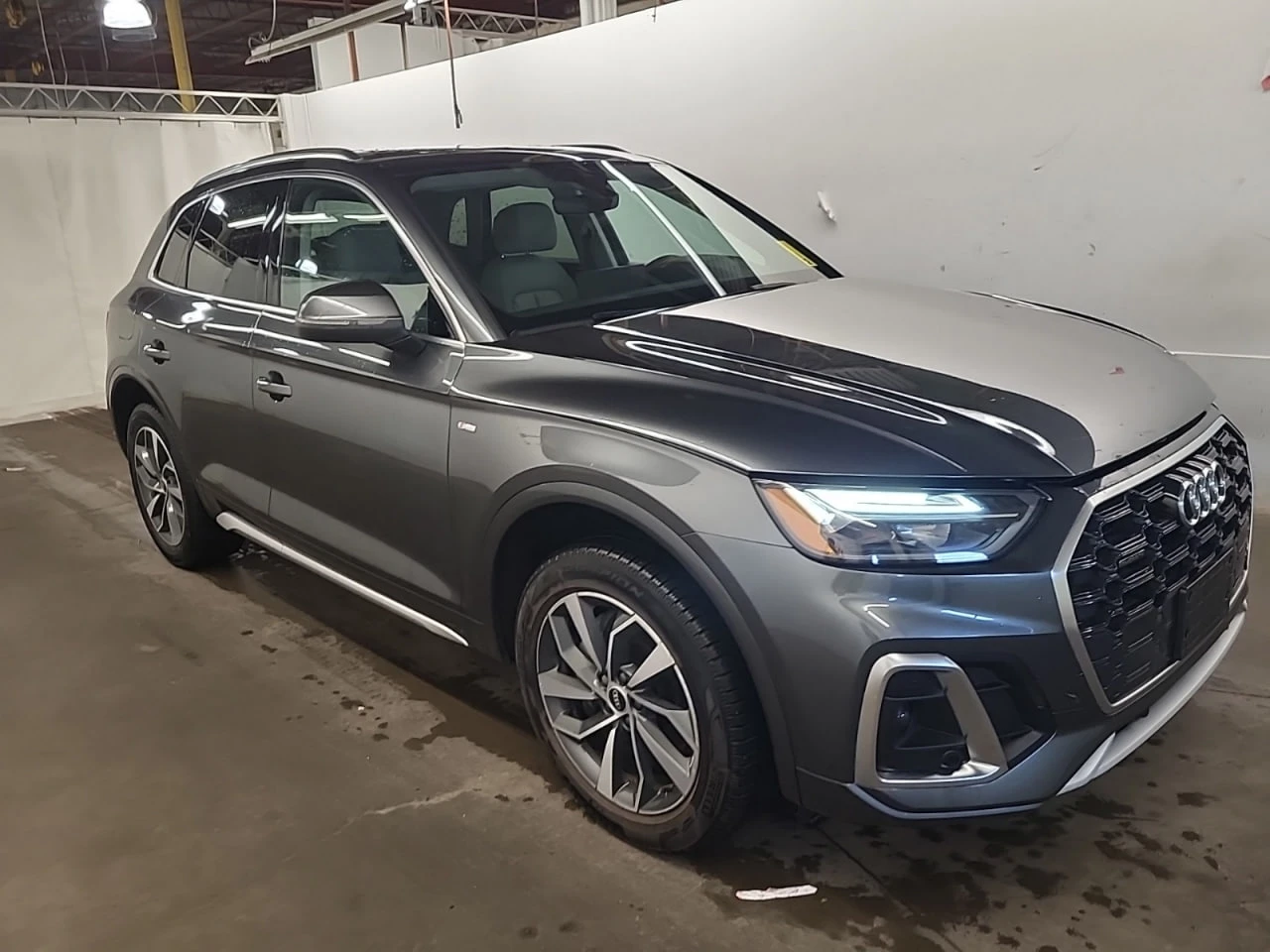 Audi Q5 * CARFAX * АВТО КРЕДИТ * ЦЕНА ДО БГ! - изображение 3