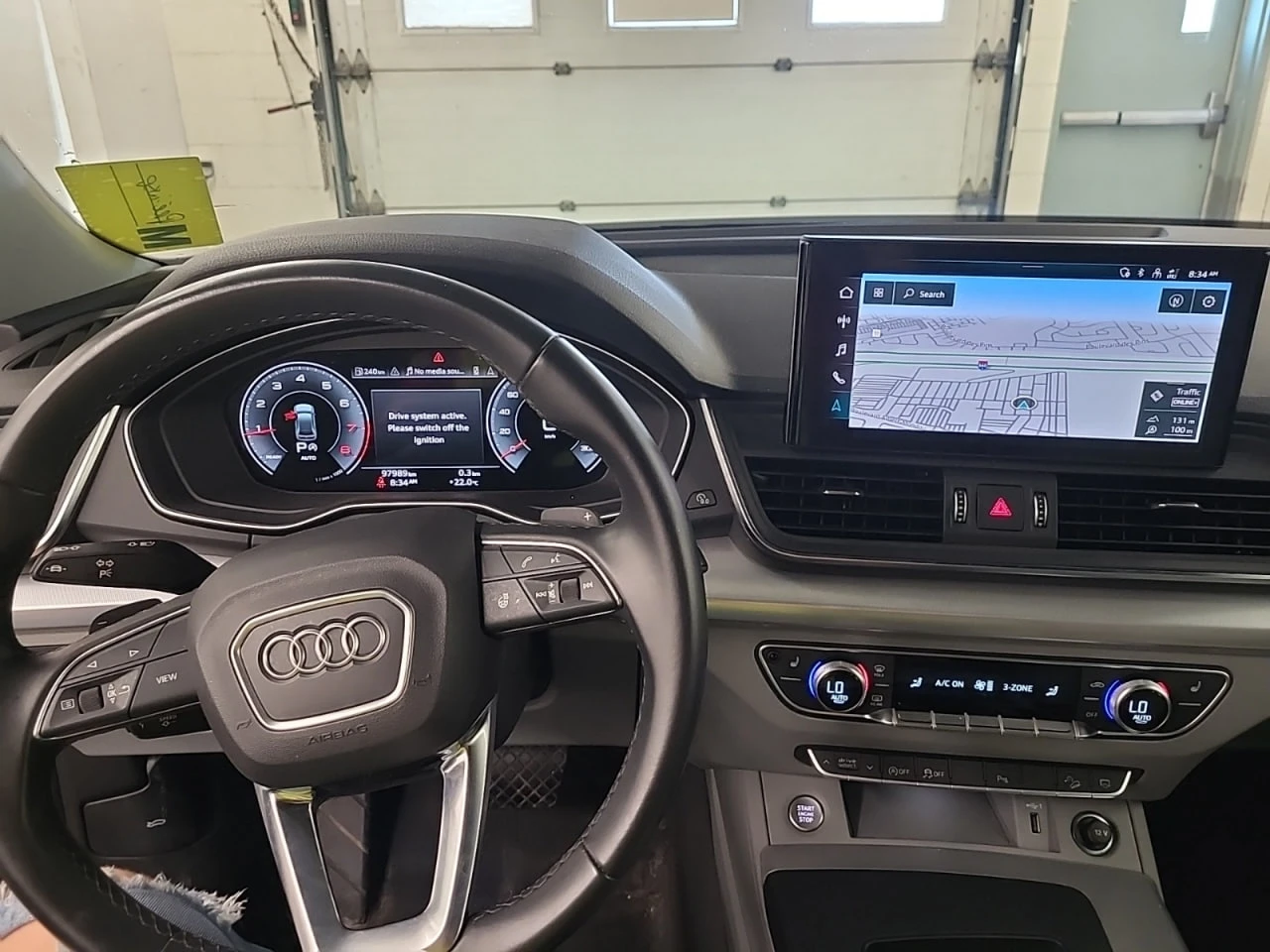 Audi Q5 * CARFAX * АВТО КРЕДИТ * ЦЕНА ДО БГ! - изображение 10