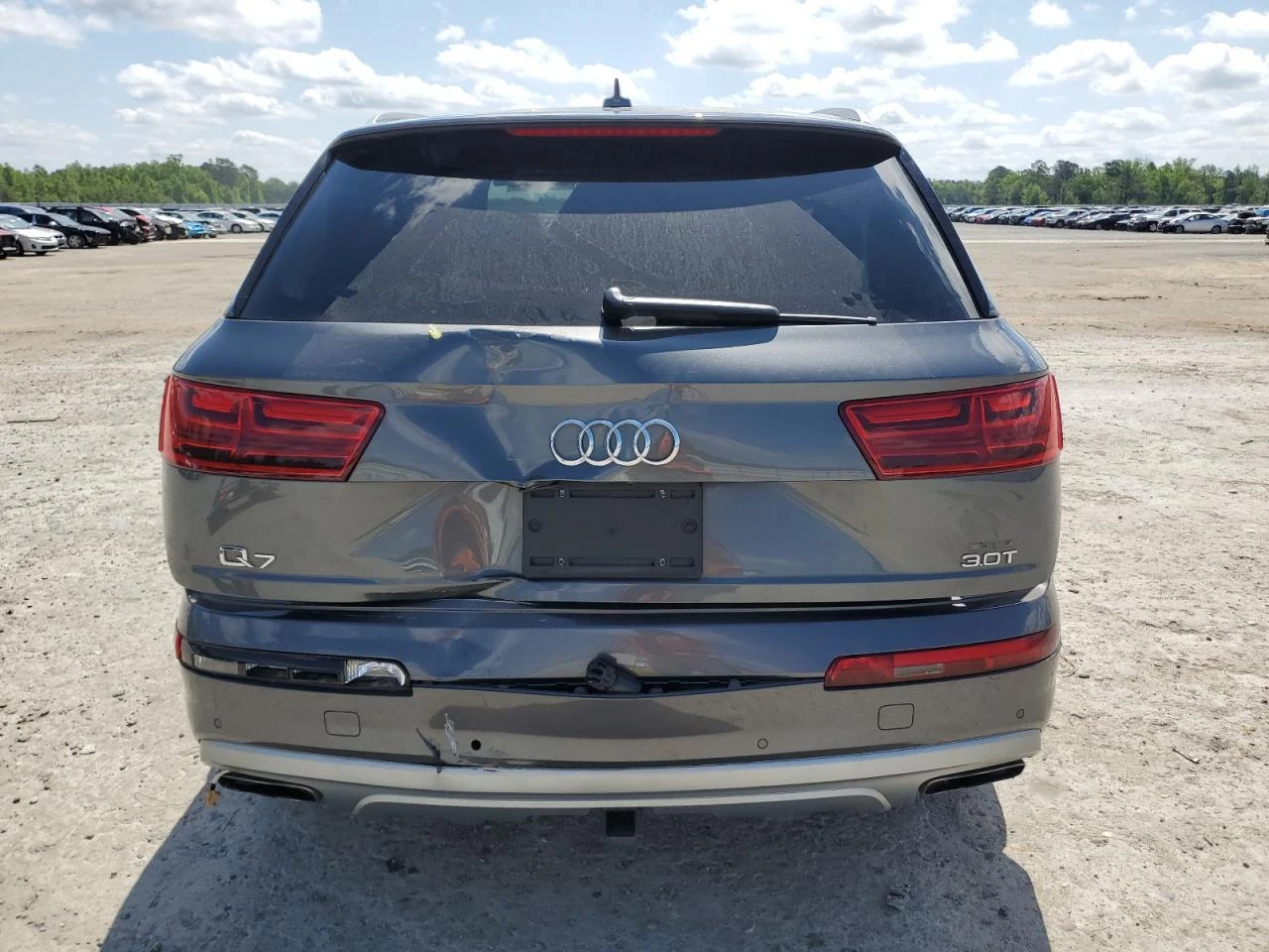 Audi Q7 PREMIUM PLUS - изображение 2