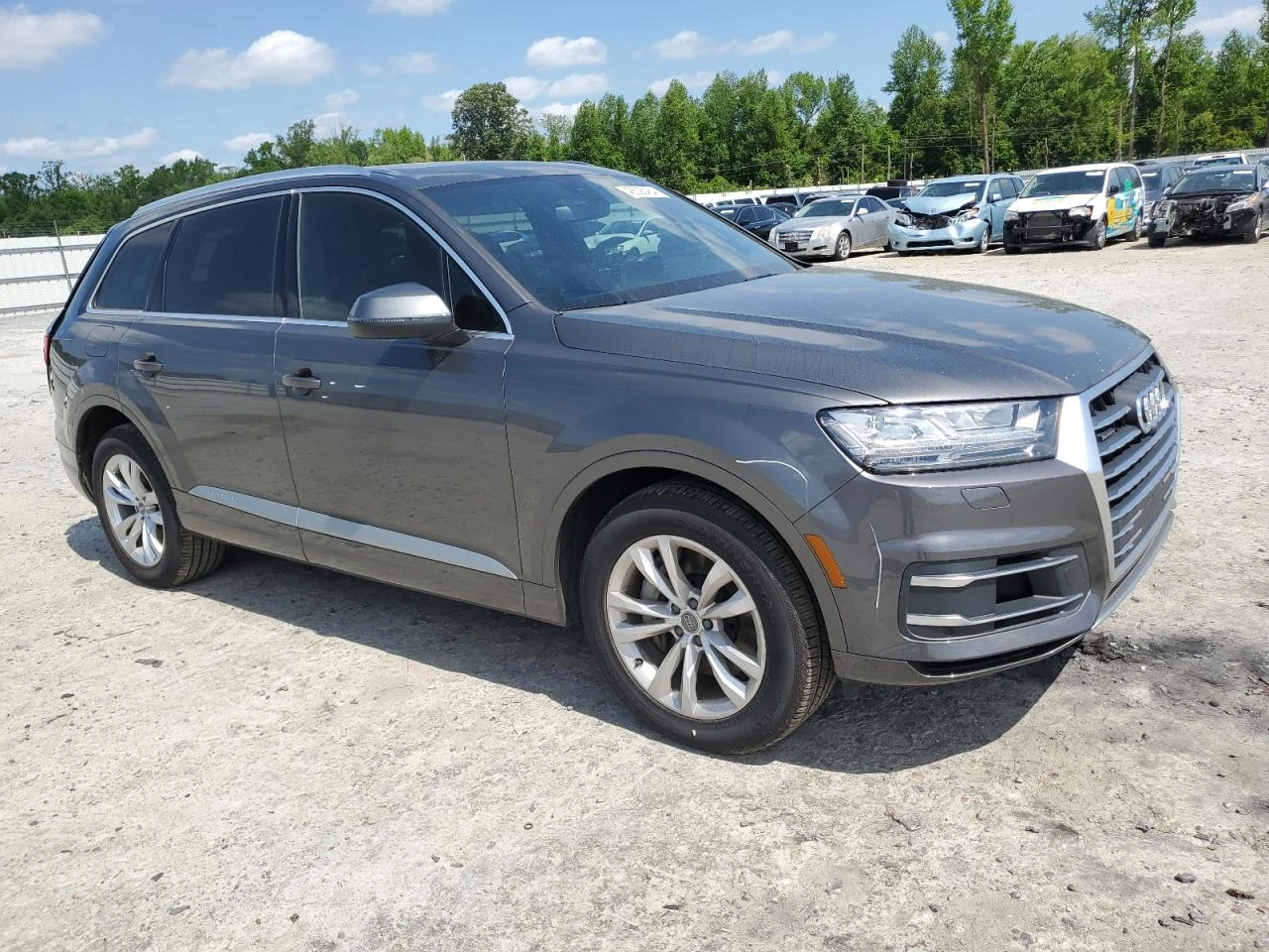 Audi Q7 PREMIUM PLUS - изображение 3