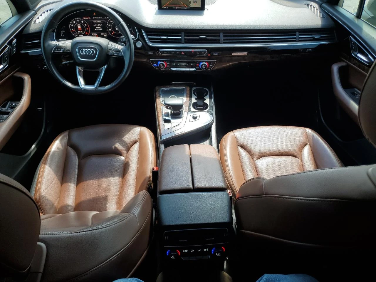 Audi Q7 PREMIUM PLUS - изображение 8
