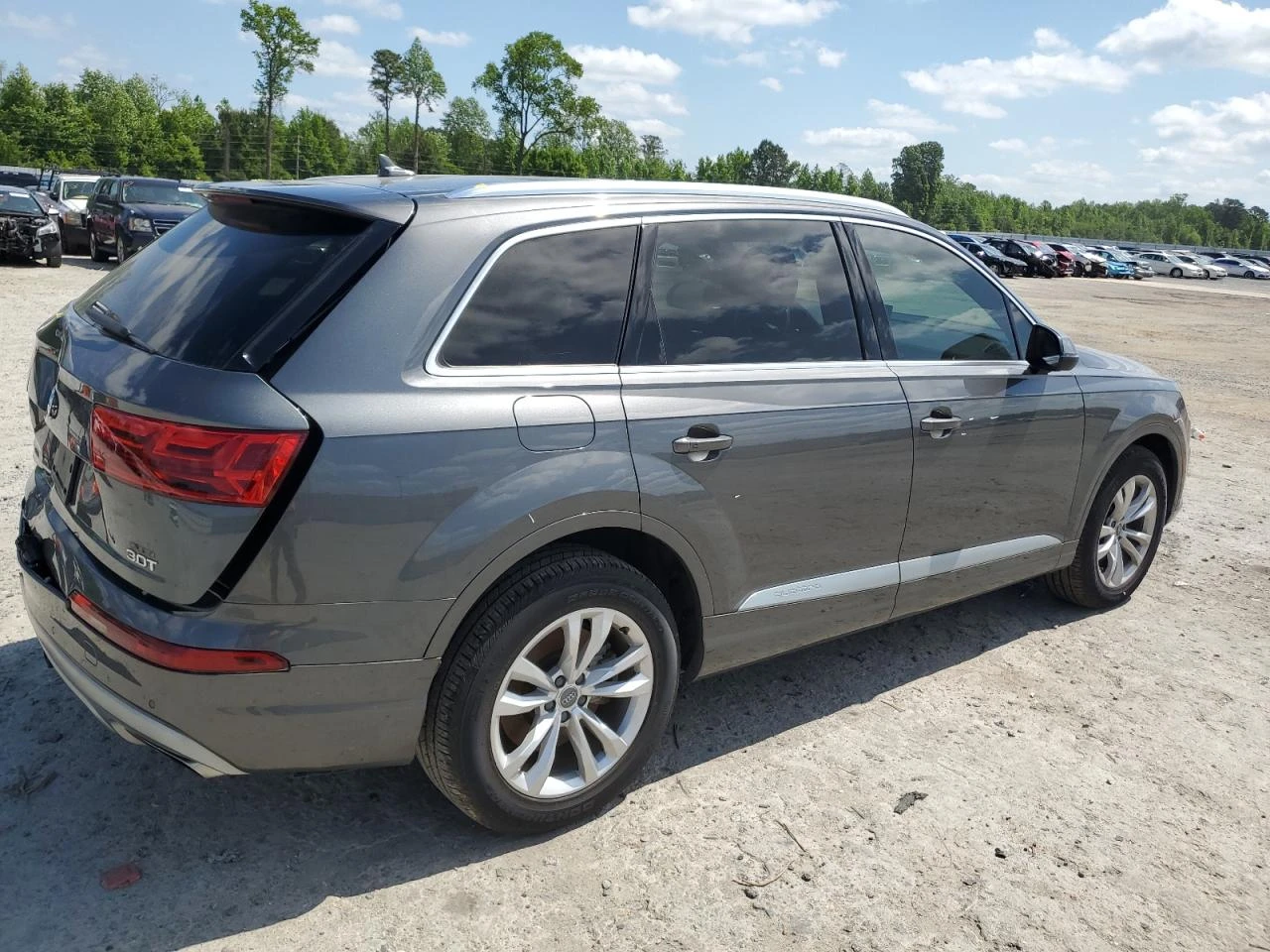 Audi Q7 PREMIUM PLUS - изображение 6