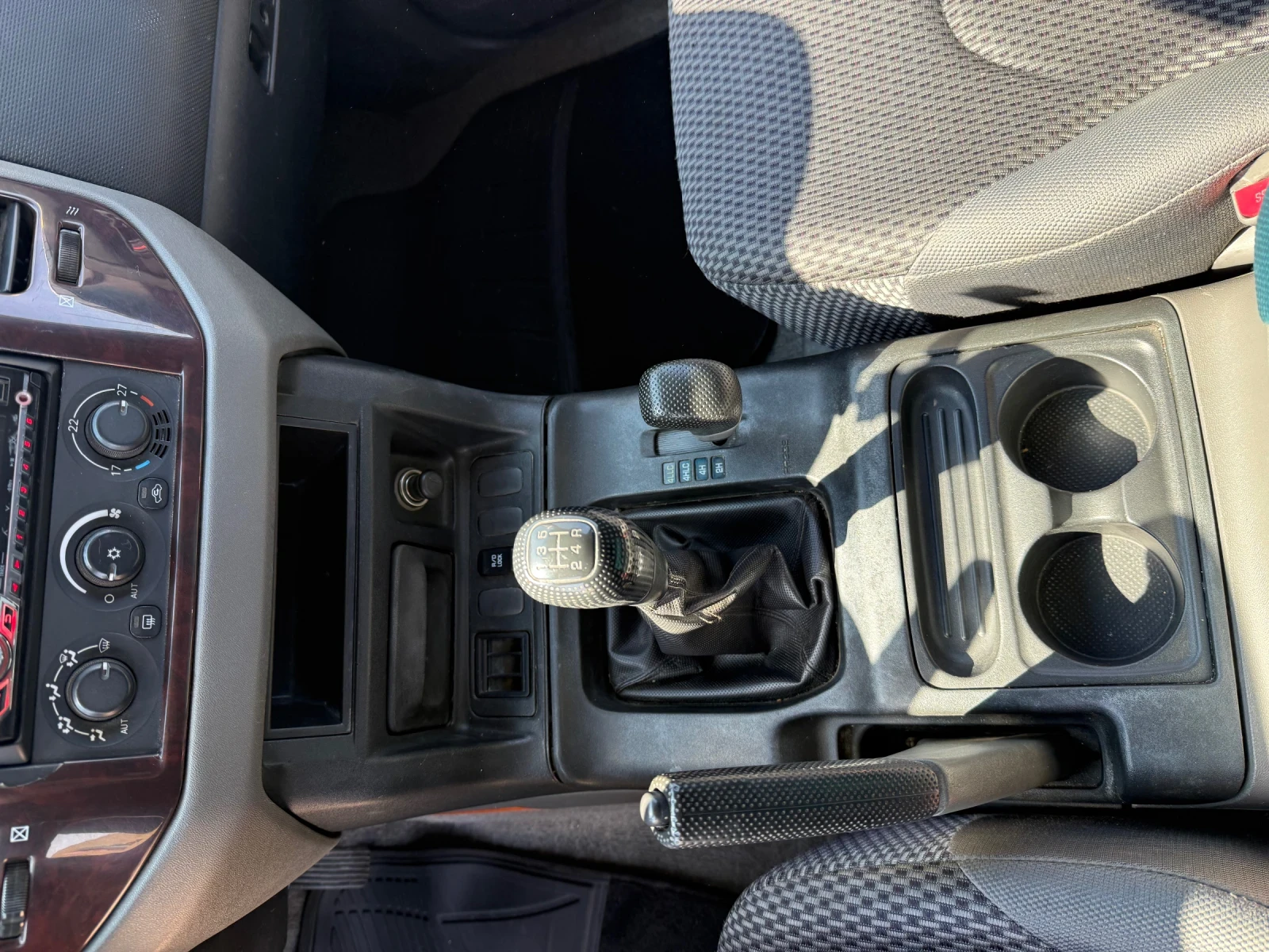 Mitsubishi Pajero 3.2 | Mobile.bg   15