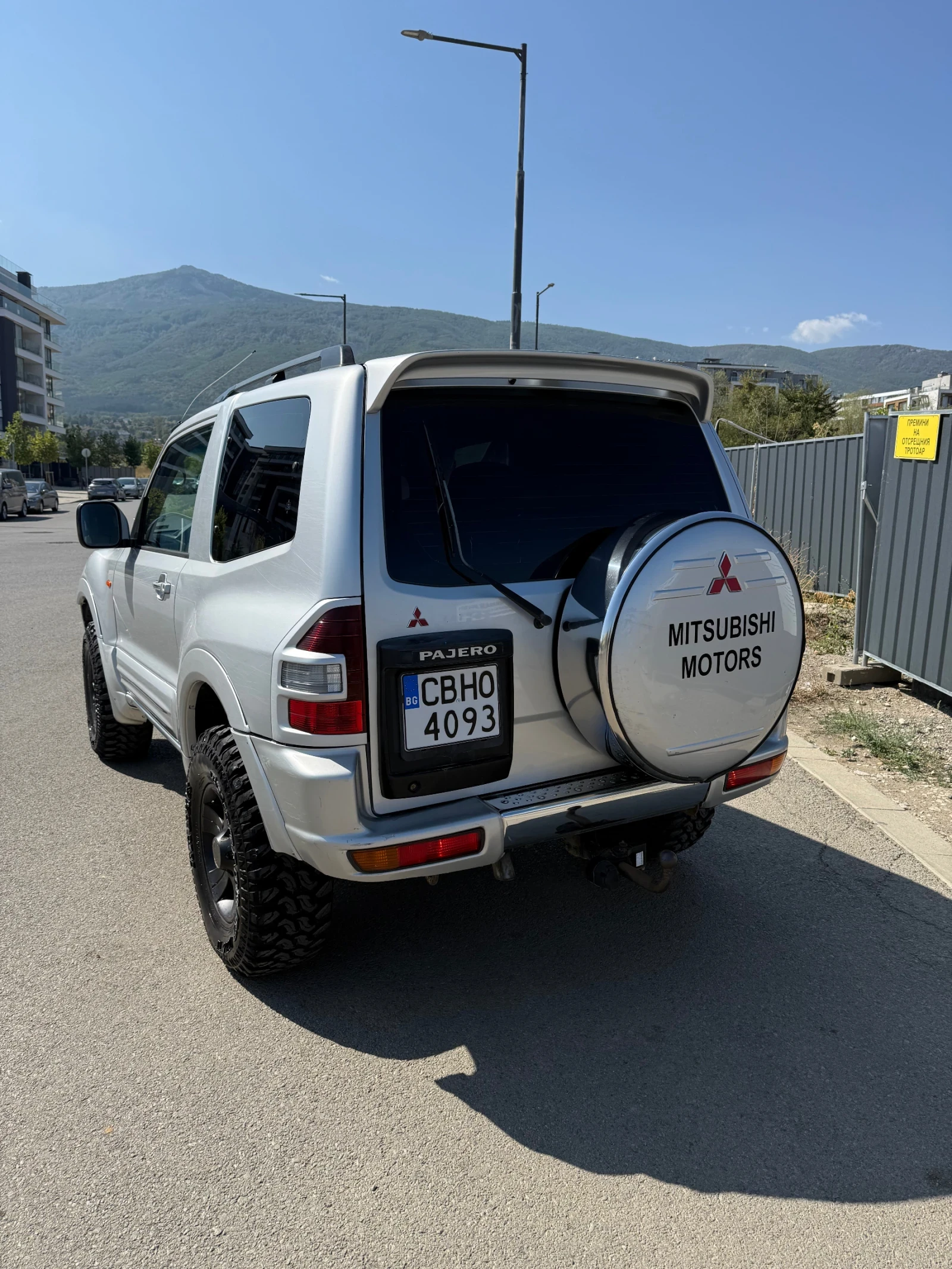 Mitsubishi Pajero 3.2 | Mobile.bg   1