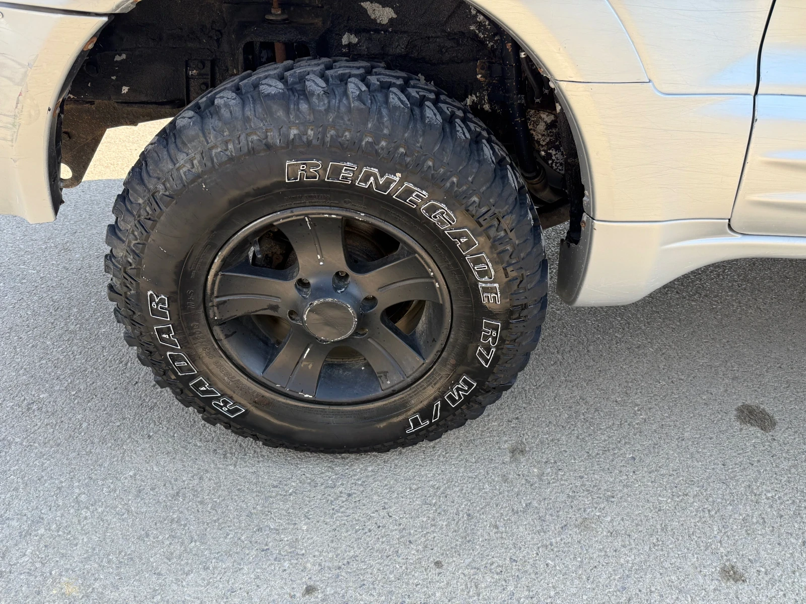 Mitsubishi Pajero 3.2 - изображение 8