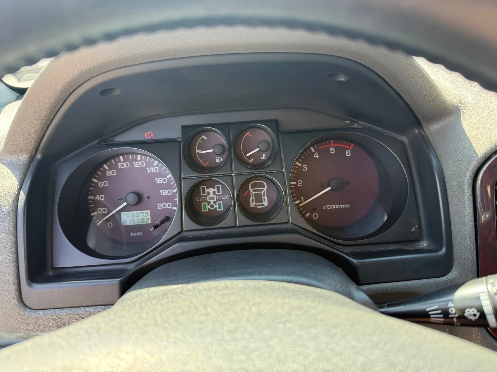 Mitsubishi Pajero 3.2 | Mobile.bg   14