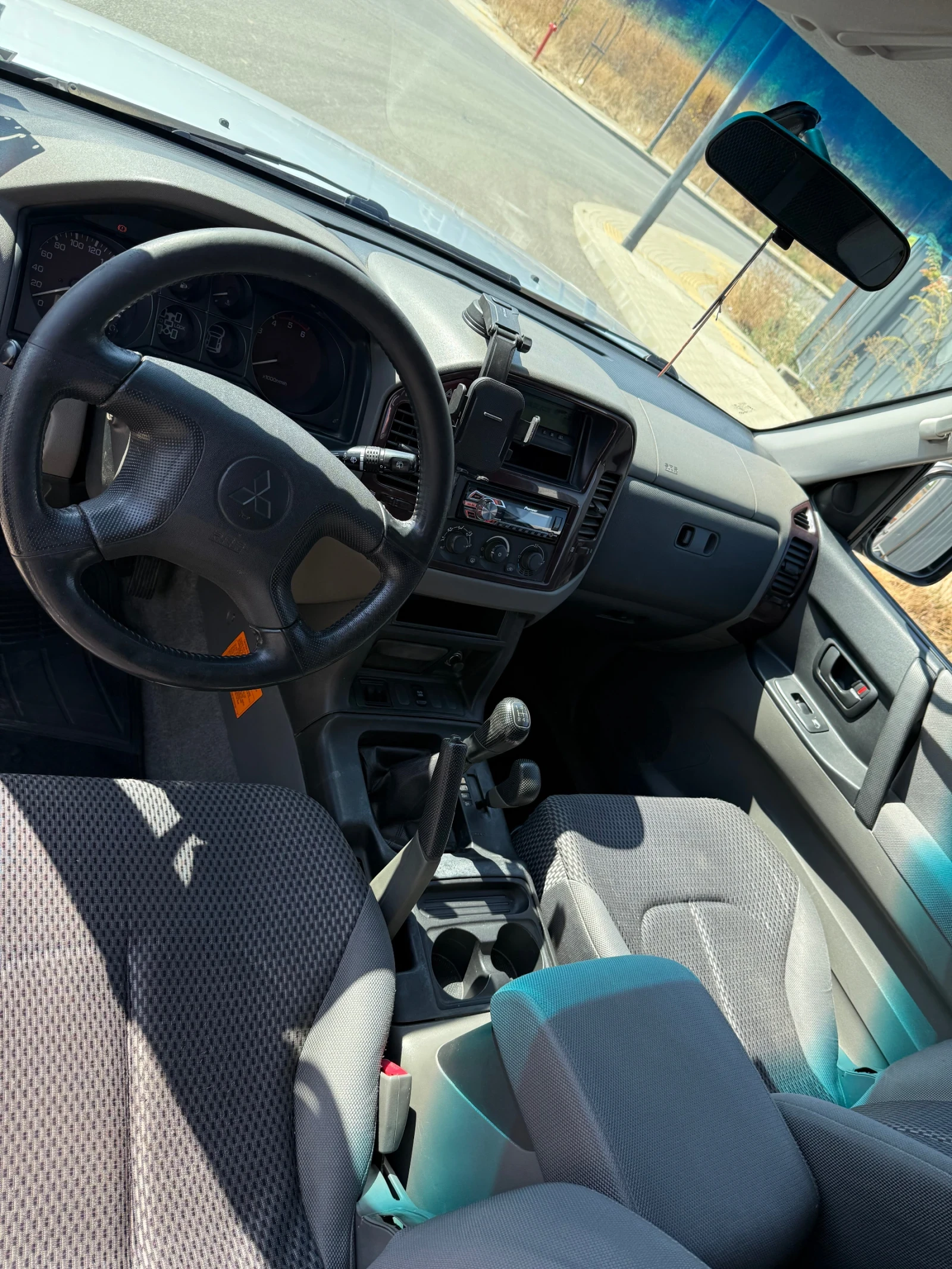 Mitsubishi Pajero 3.2 | Mobile.bg   13