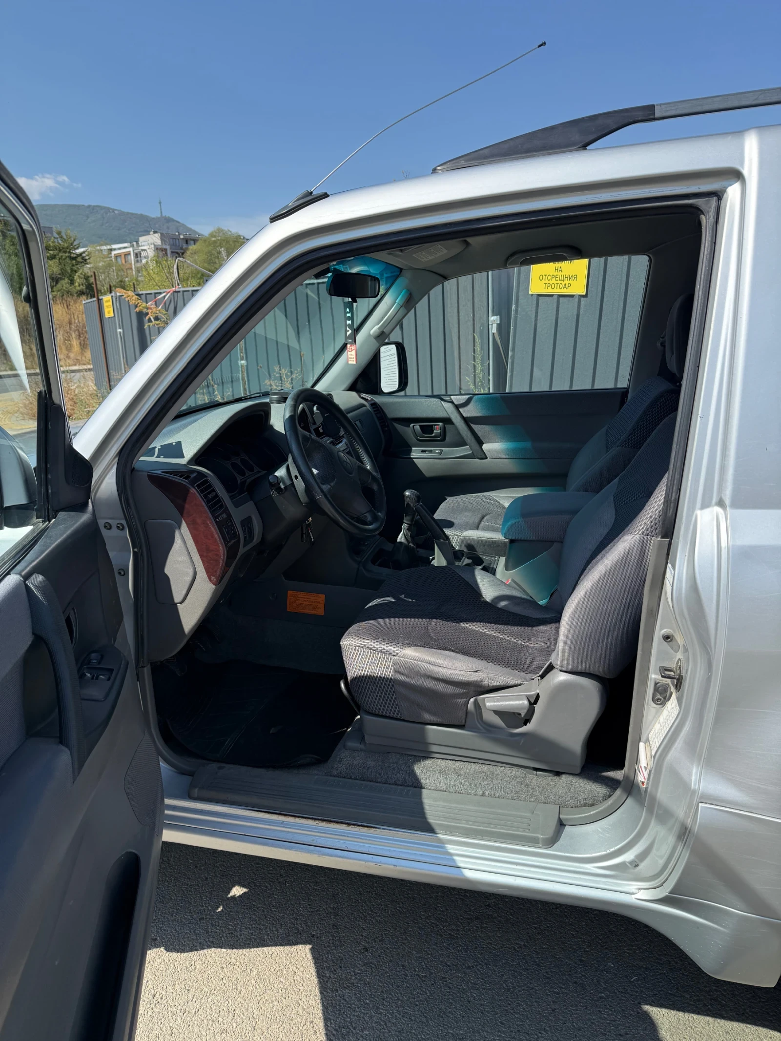 Mitsubishi Pajero 3.2 | Mobile.bg   11