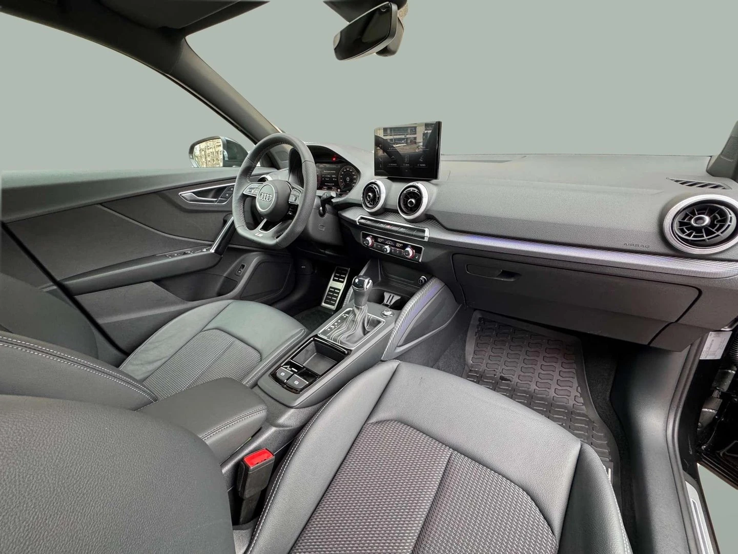 Audi Q2 Advanced 35 TFSI | Mobile.bg   8