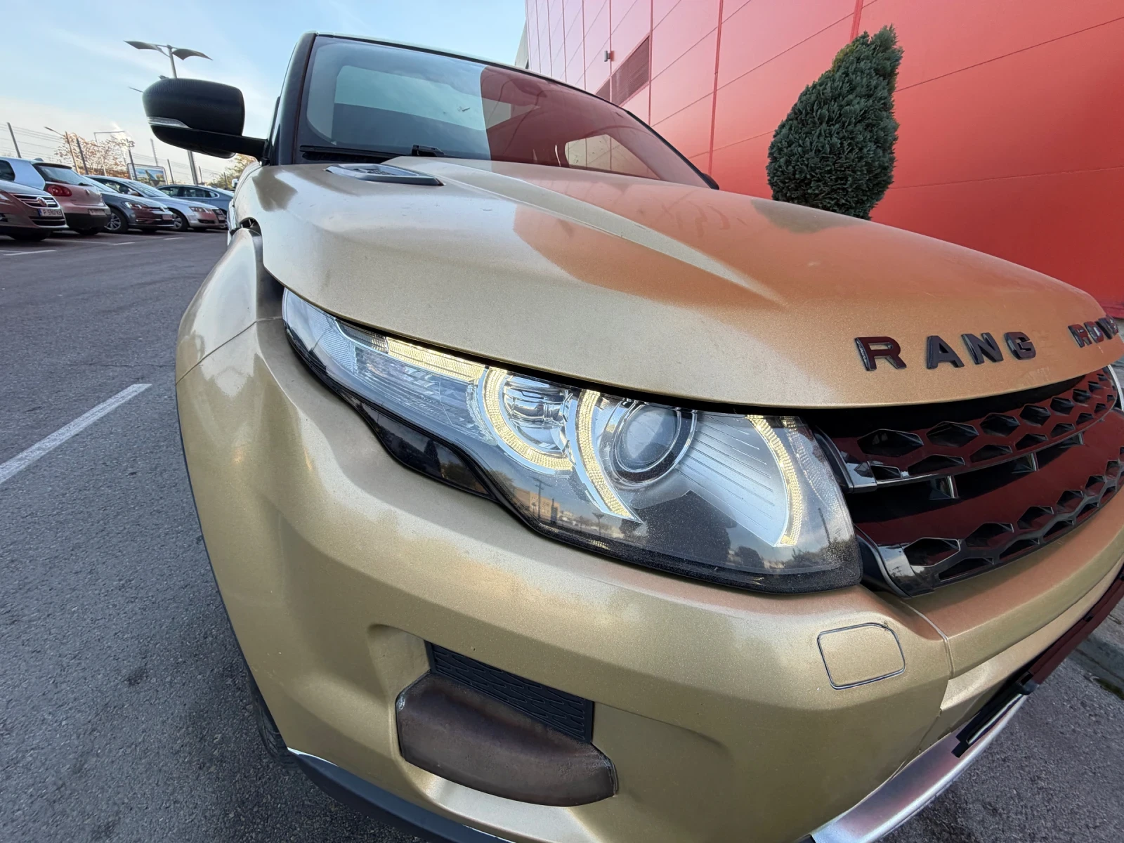 Land Rover Range Rover Evoque 2.2D* Панорама* Автоматик - изображение 3