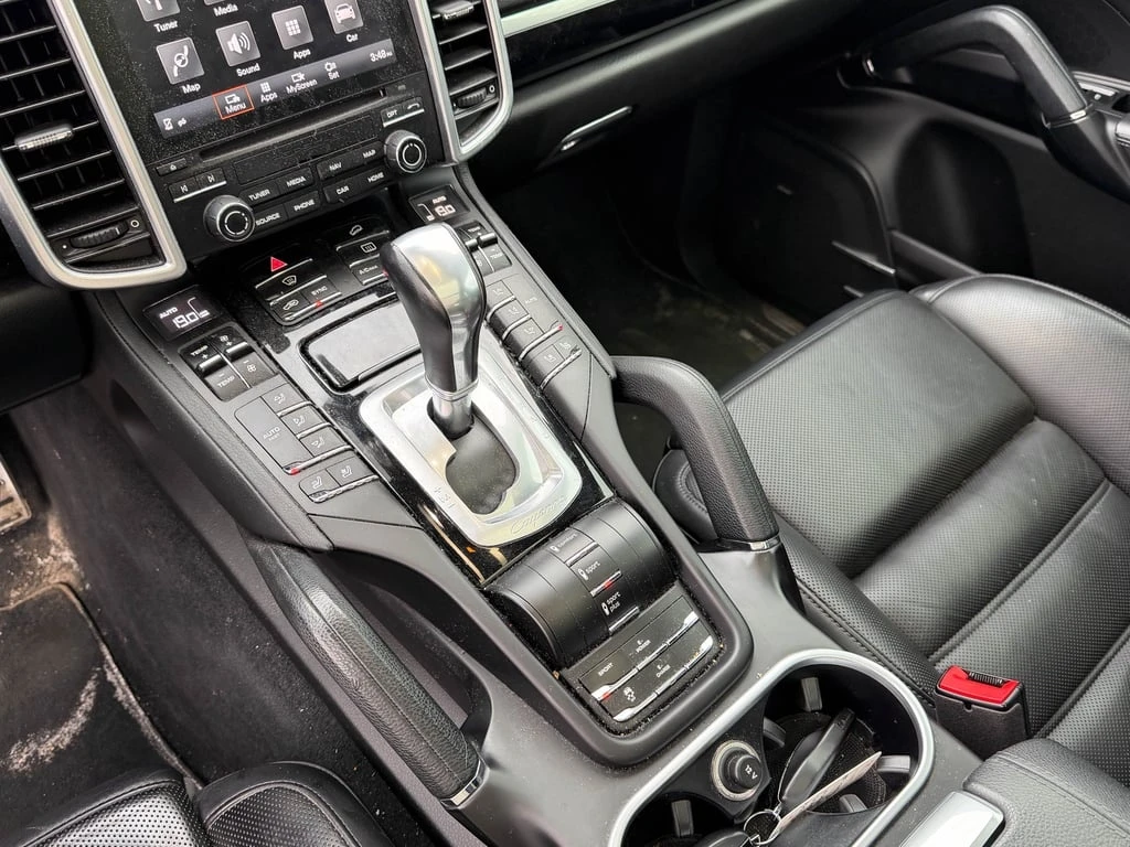 Porsche Cayenne * S E Hybrid * CARFAX * БЕЗ ПЪРВОНАЧАЛНА ВНОСКА - изображение 9