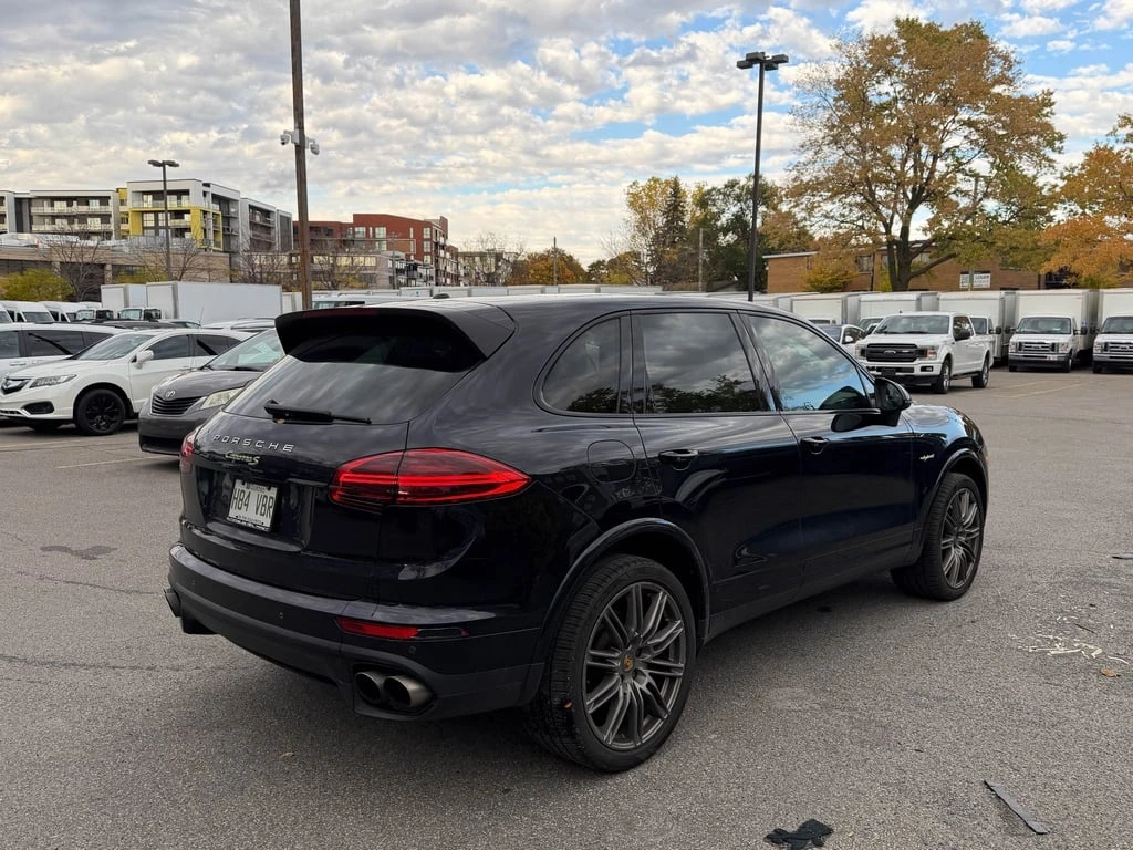 Porsche Cayenne * S E Hybrid * CARFAX * БЕЗ ПЪРВОНАЧАЛНА ВНОСКА - изображение 10