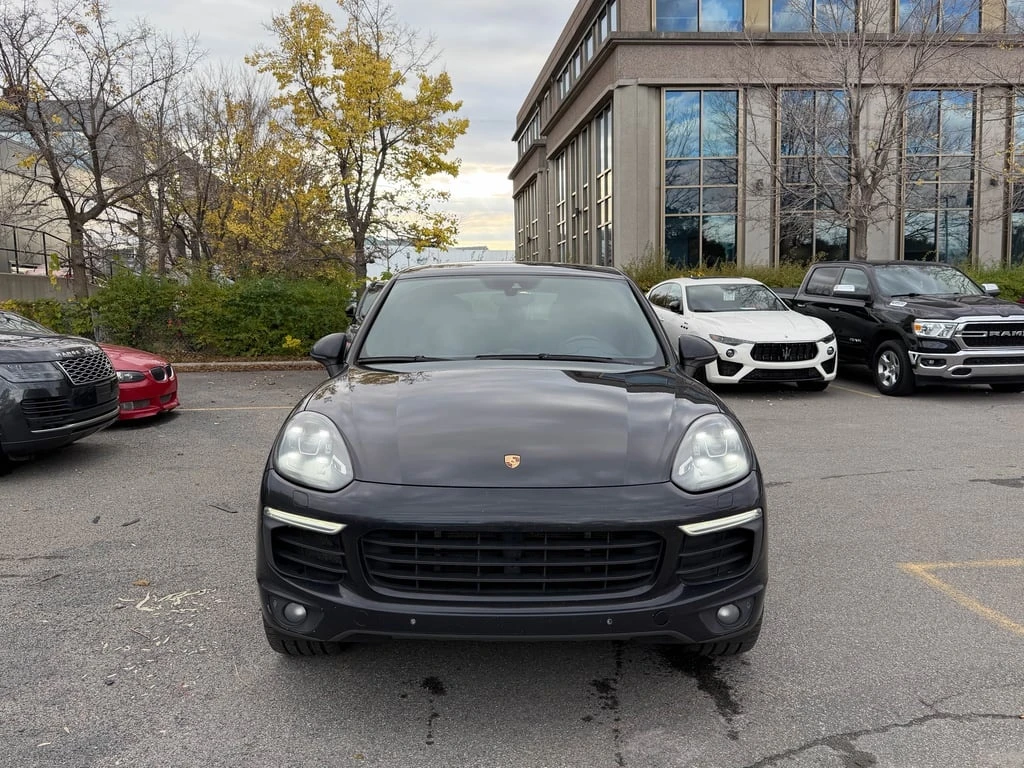 Porsche Cayenne * S E Hybrid * CARFAX * БЕЗ ПЪРВОНАЧАЛНА ВНОСКА - изображение 6