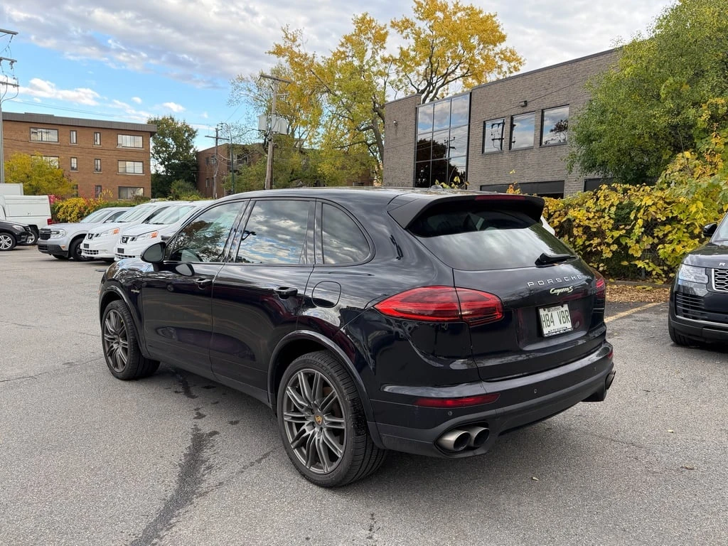 Porsche Cayenne * S E Hybrid * CARFAX * БЕЗ ПЪРВОНАЧАЛНА ВНОСКА - изображение 2