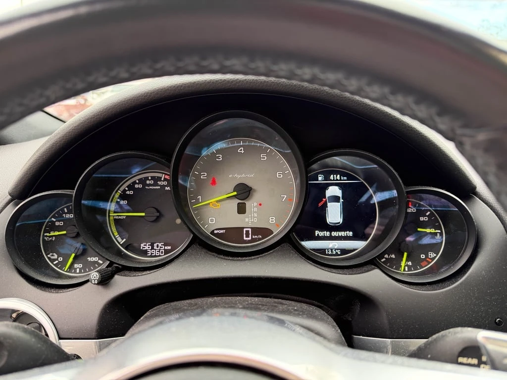 Porsche Cayenne * S E Hybrid * CARFAX * БЕЗ ПЪРВОНАЧАЛНА ВНОСКА - изображение 8