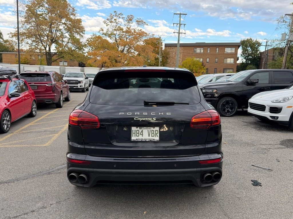 Porsche Cayenne * S E Hybrid * CARFAX * БЕЗ ПЪРВОНАЧАЛНА ВНОСКА - изображение 4