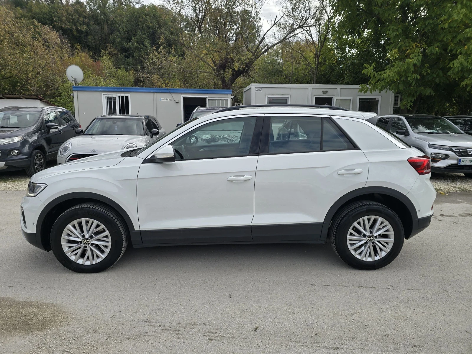 VW T-Roc 2.0TDI 150к.с DIGITAL DSG - изображение 7