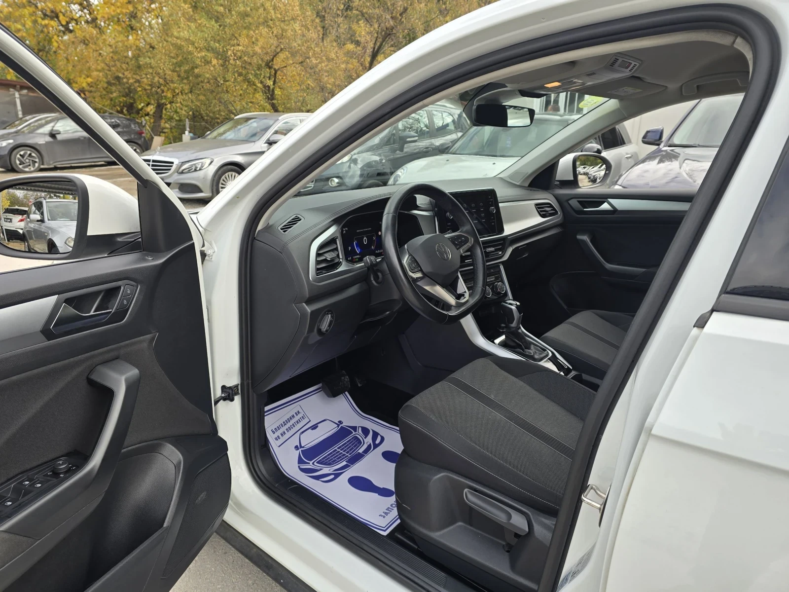 VW T-Roc 2.0TDI 150к.с DIGITAL DSG - изображение 10