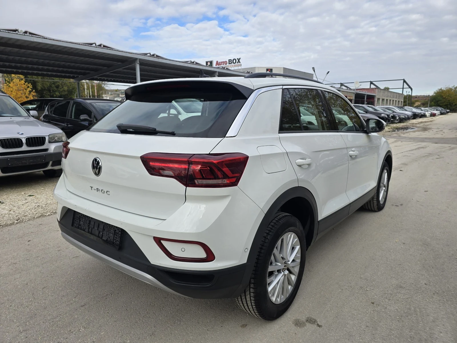 VW T-Roc 2.0TDI 150к.с DIGITAL DSG - изображение 4