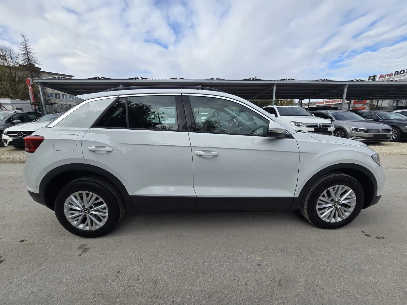 VW T-Roc 2.0TDI 150к.с DIGITAL DSG - изображение 8