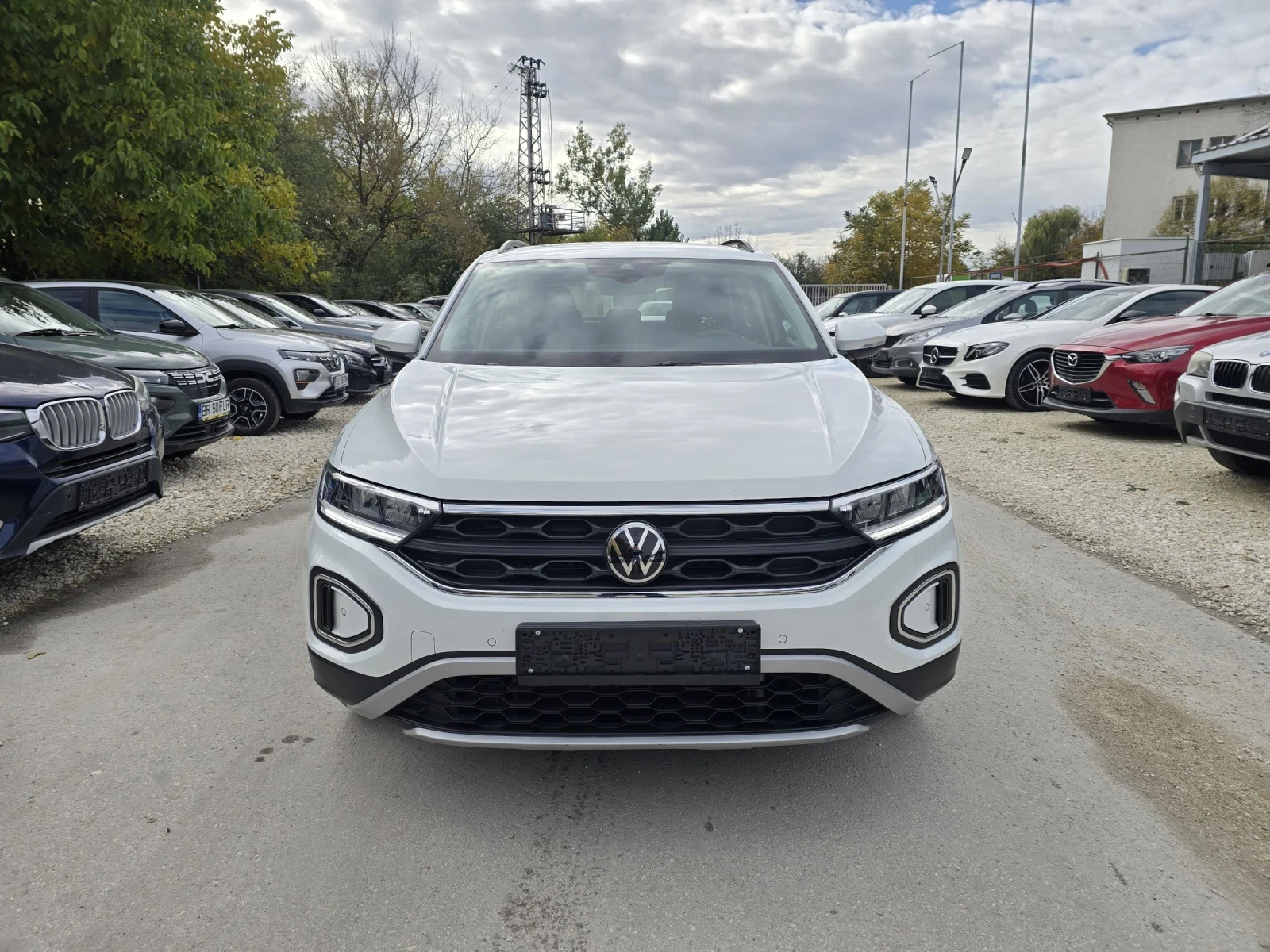 VW T-Roc 2.0TDI 150к.с DIGITAL DSG - изображение 5