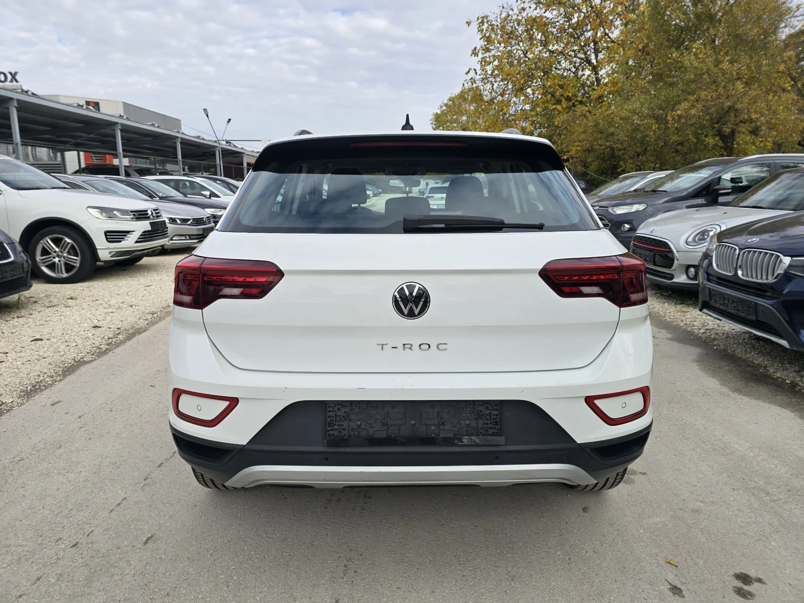 VW T-Roc 2.0TDI 150к.с DIGITAL DSG - изображение 6