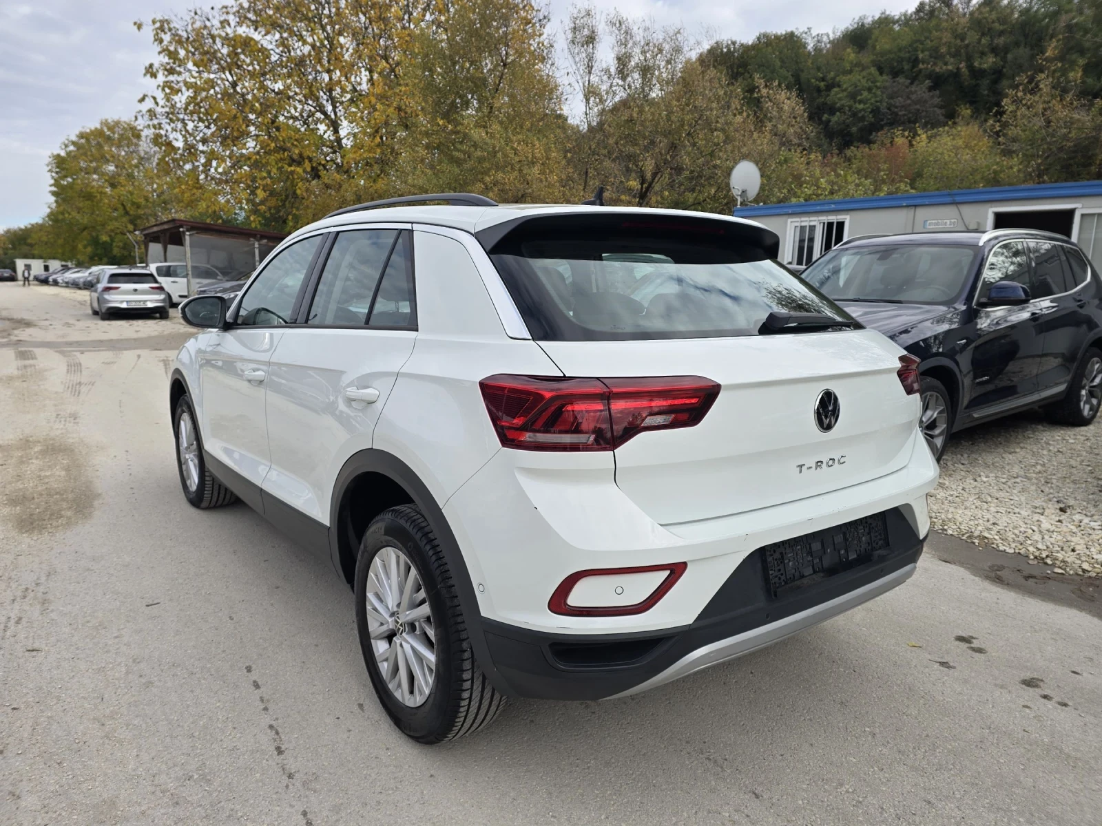 VW T-Roc 2.0TDI 150к.с DIGITAL DSG - изображение 3