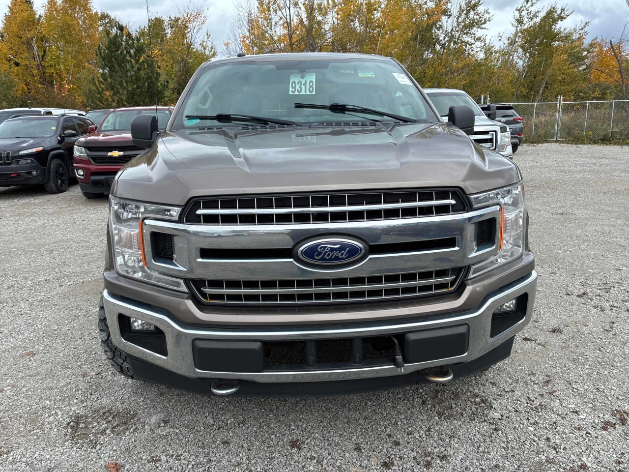 Ford F150 CARFAX* *   *  | Mobile.bg   6