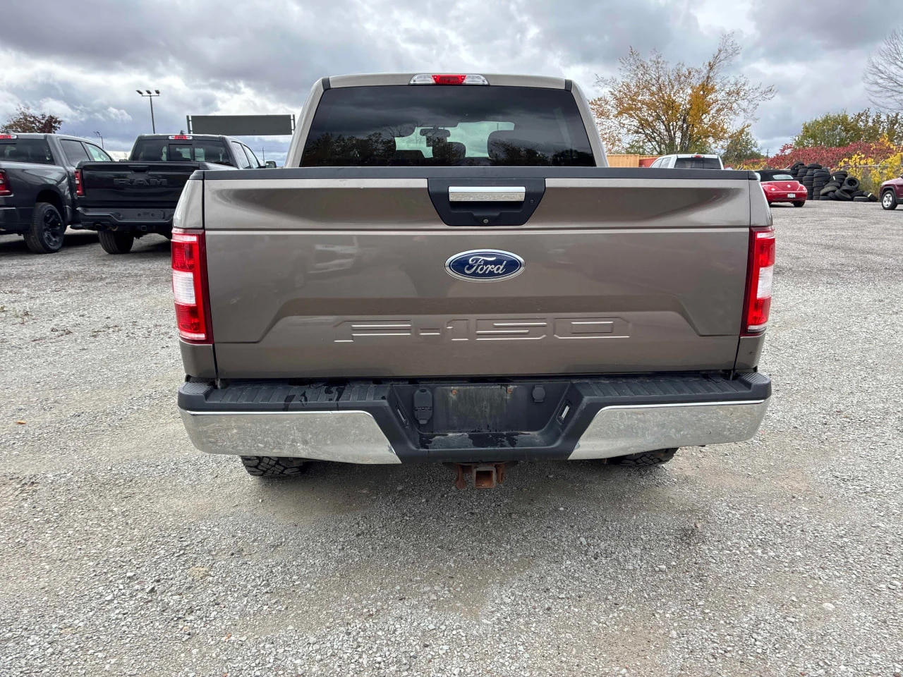 Ford F150 CARFAX* *   *  | Mobile.bg   4