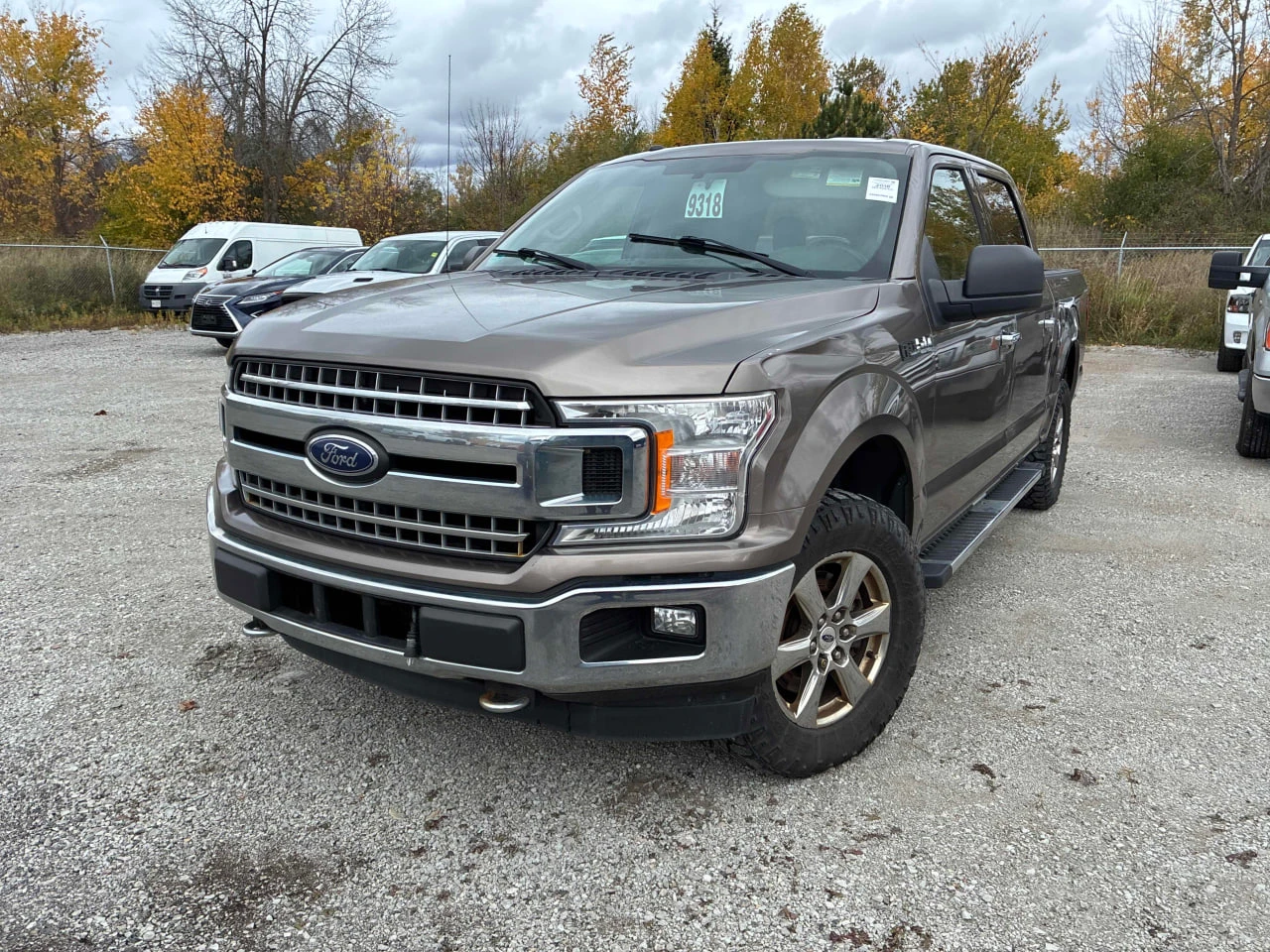 Ford F150 CARFAX* *   *  | Mobile.bg   1