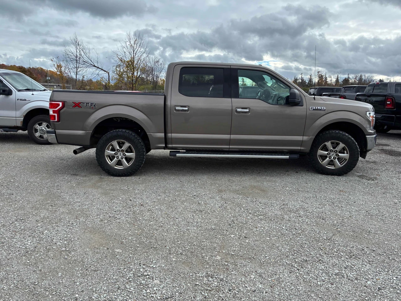 Ford F150 CARFAX* *   *  | Mobile.bg   3