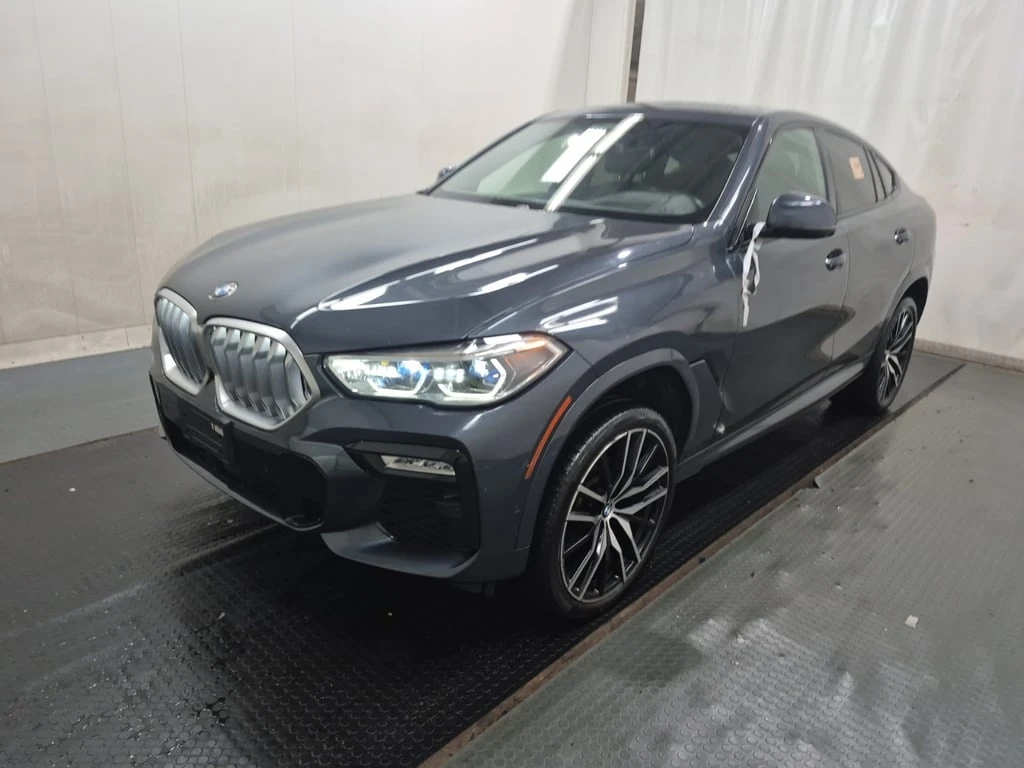 BMW X6 XDRIVE40I  CARFAX | Mobile.bg   1