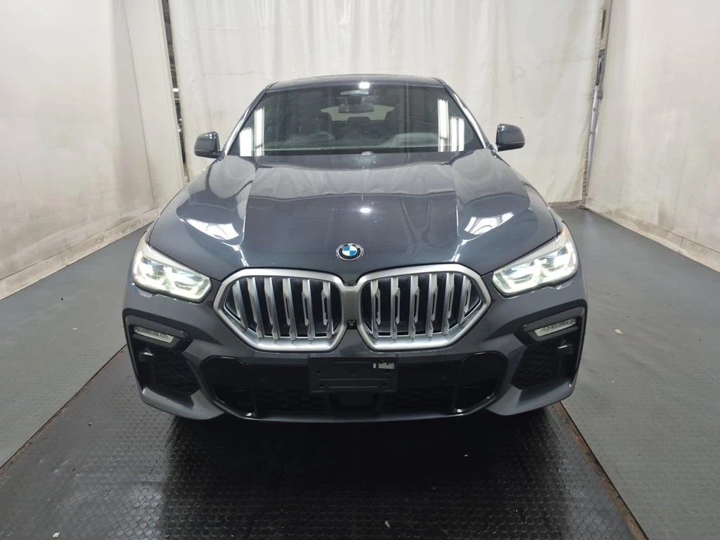 BMW X6 XDRIVE40I  CARFAX - изображение 7