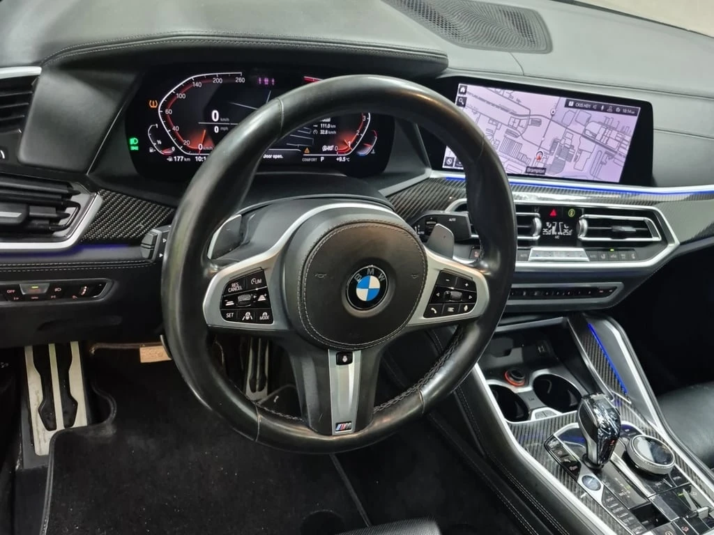 BMW X6 XDRIVE40I  CARFAX | Mobile.bg   11