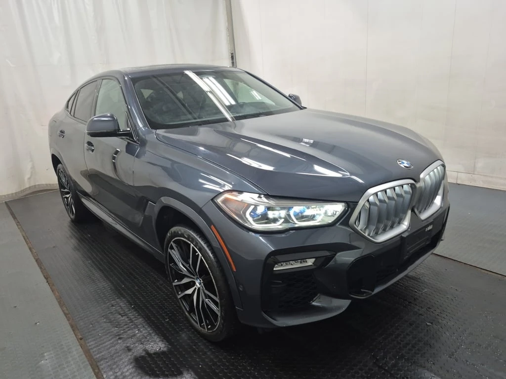 BMW X6 XDRIVE40I  CARFAX - изображение 2