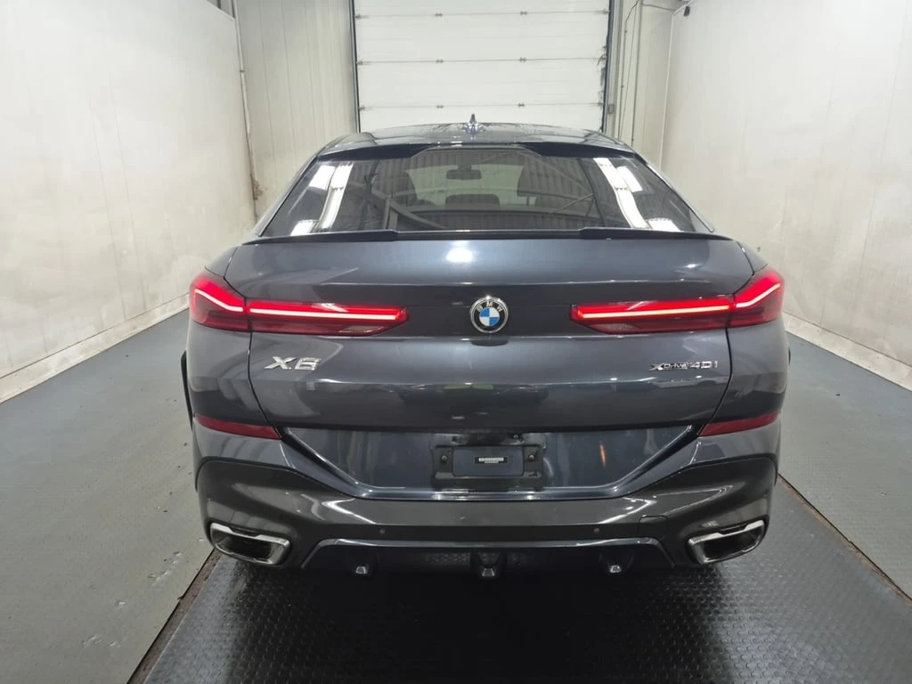 BMW X6 XDRIVE40I  CARFAX - изображение 6
