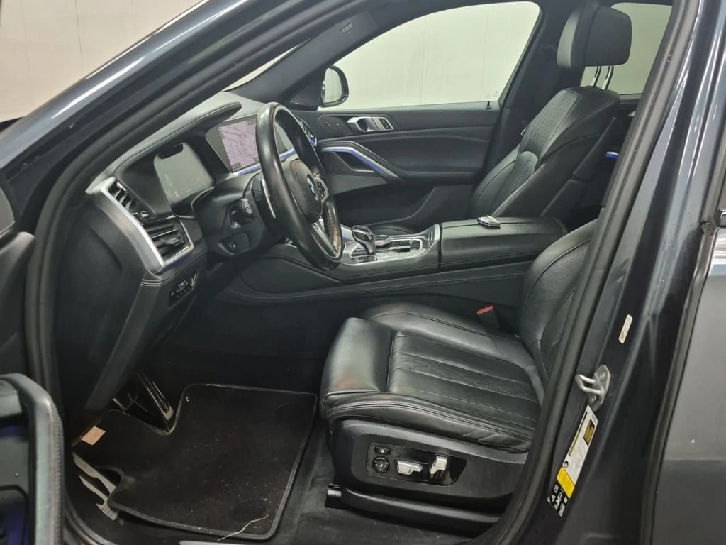 BMW X6 XDRIVE40I  CARFAX - изображение 5