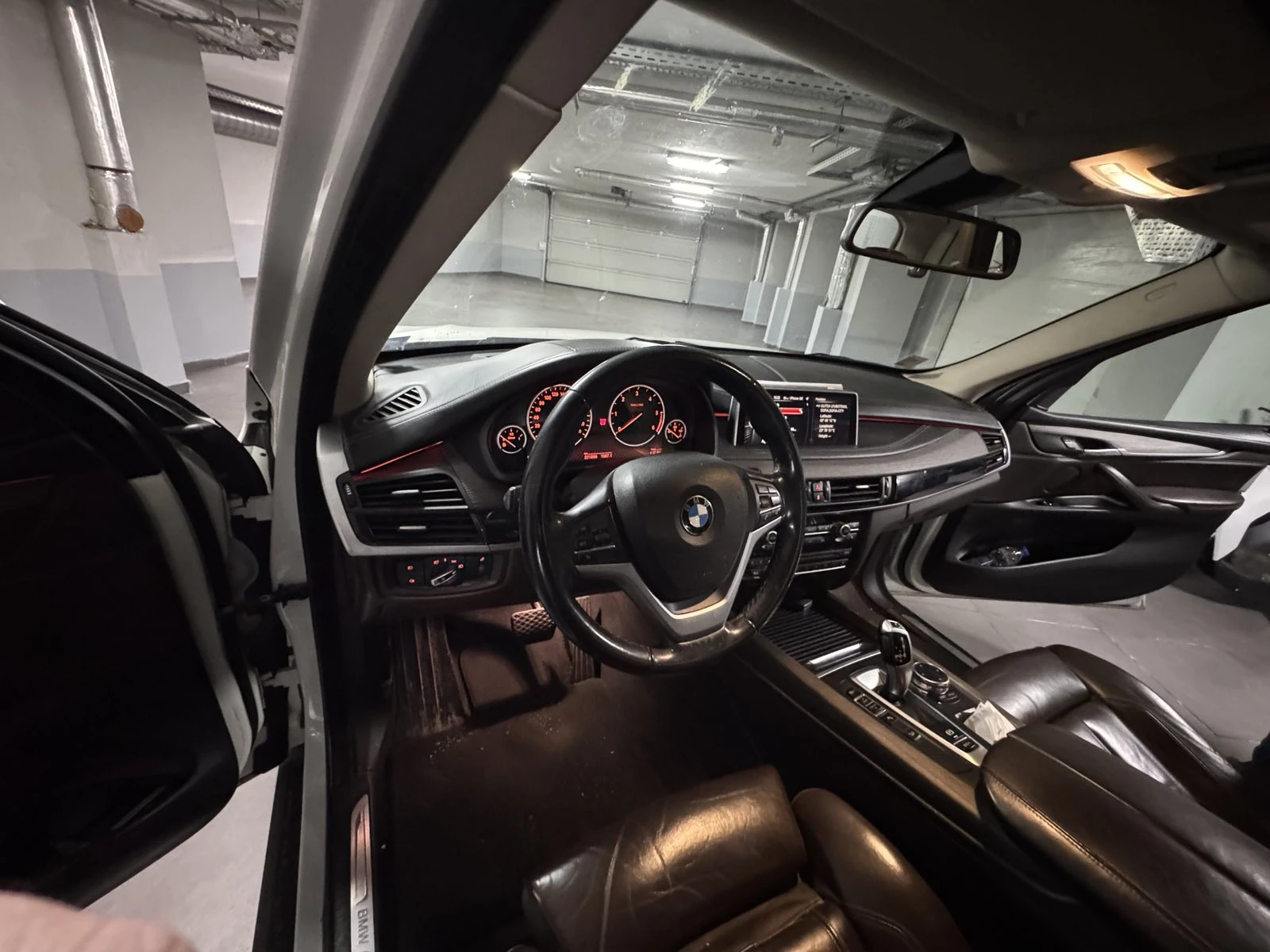 BMW X5 30d XDRIVE HEAD UP PANORAMA FULL | Mobile.bg   8