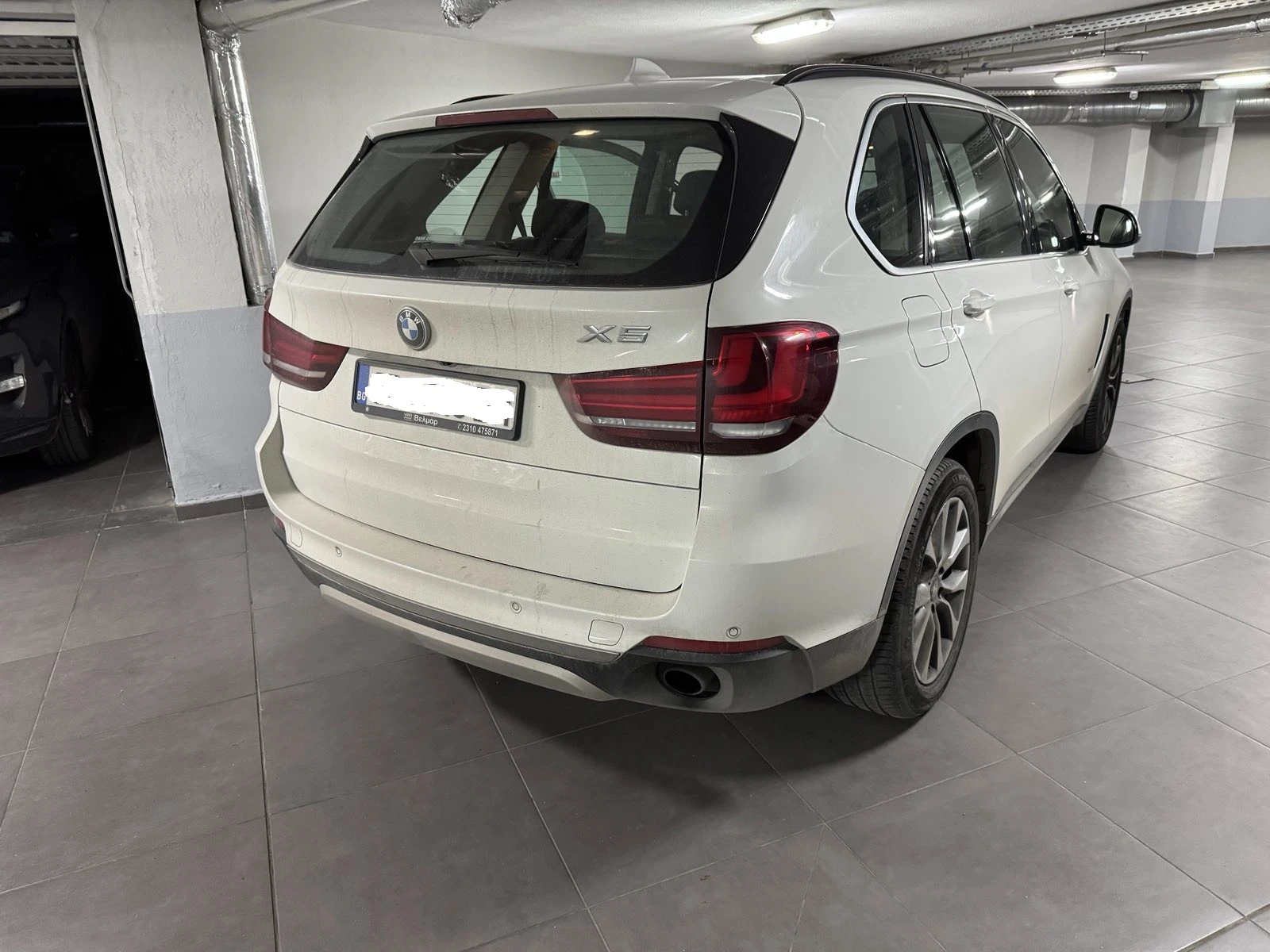 BMW X5 30d XDRIVE HEAD UP PANORAMA FULL | Mobile.bg   3