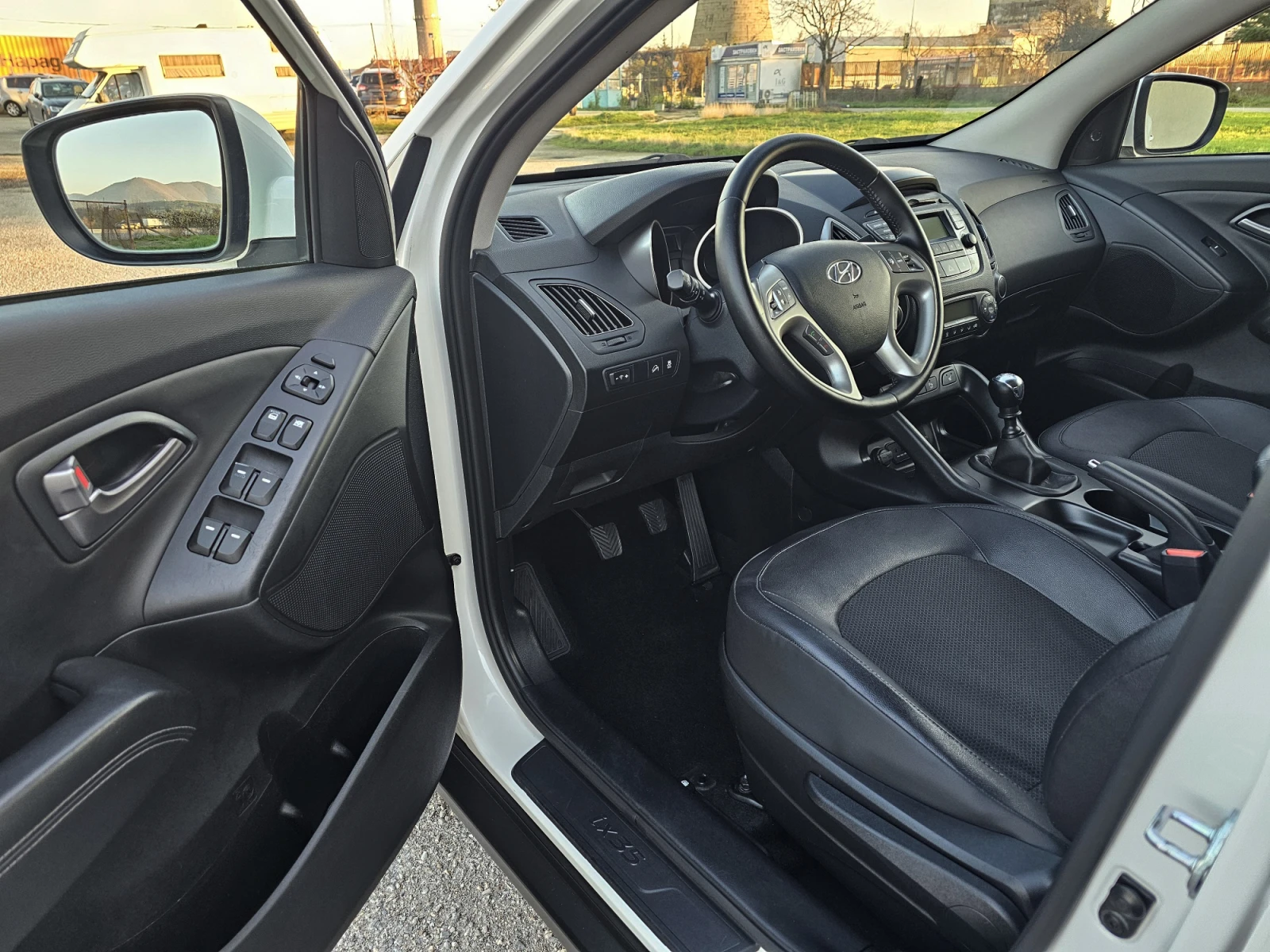 Hyundai IX35 1.7 CRDI* XPOSSIBLE* FACE - изображение 9