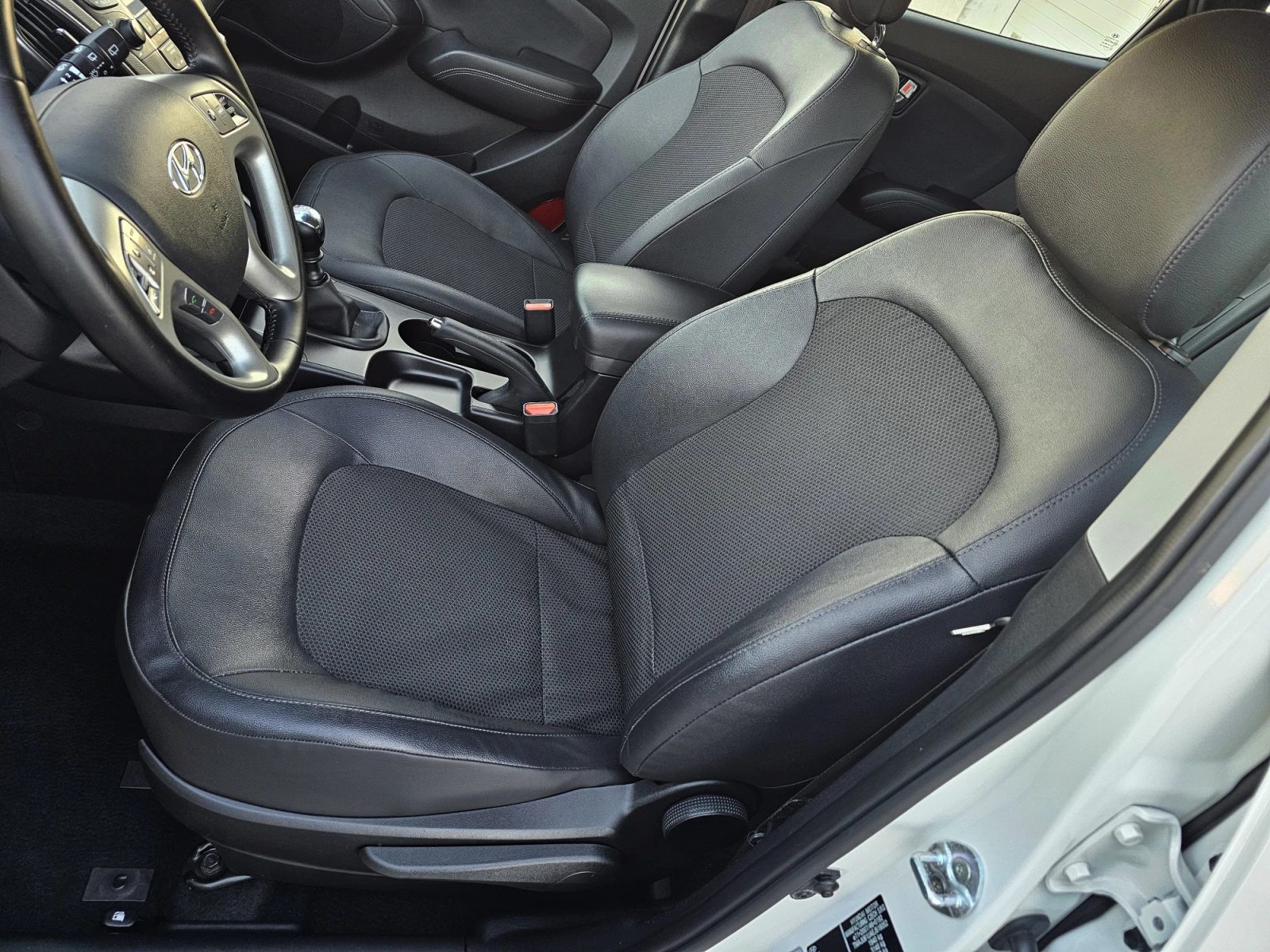 Hyundai IX35 1.7 CRDI* XPOSSIBLE* FACE - изображение 10