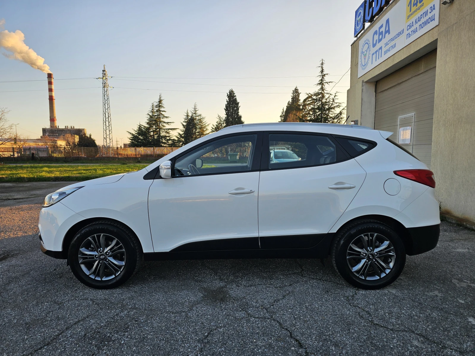 Hyundai IX35 1.7 CRDI* XPOSSIBLE* FACE - изображение 4